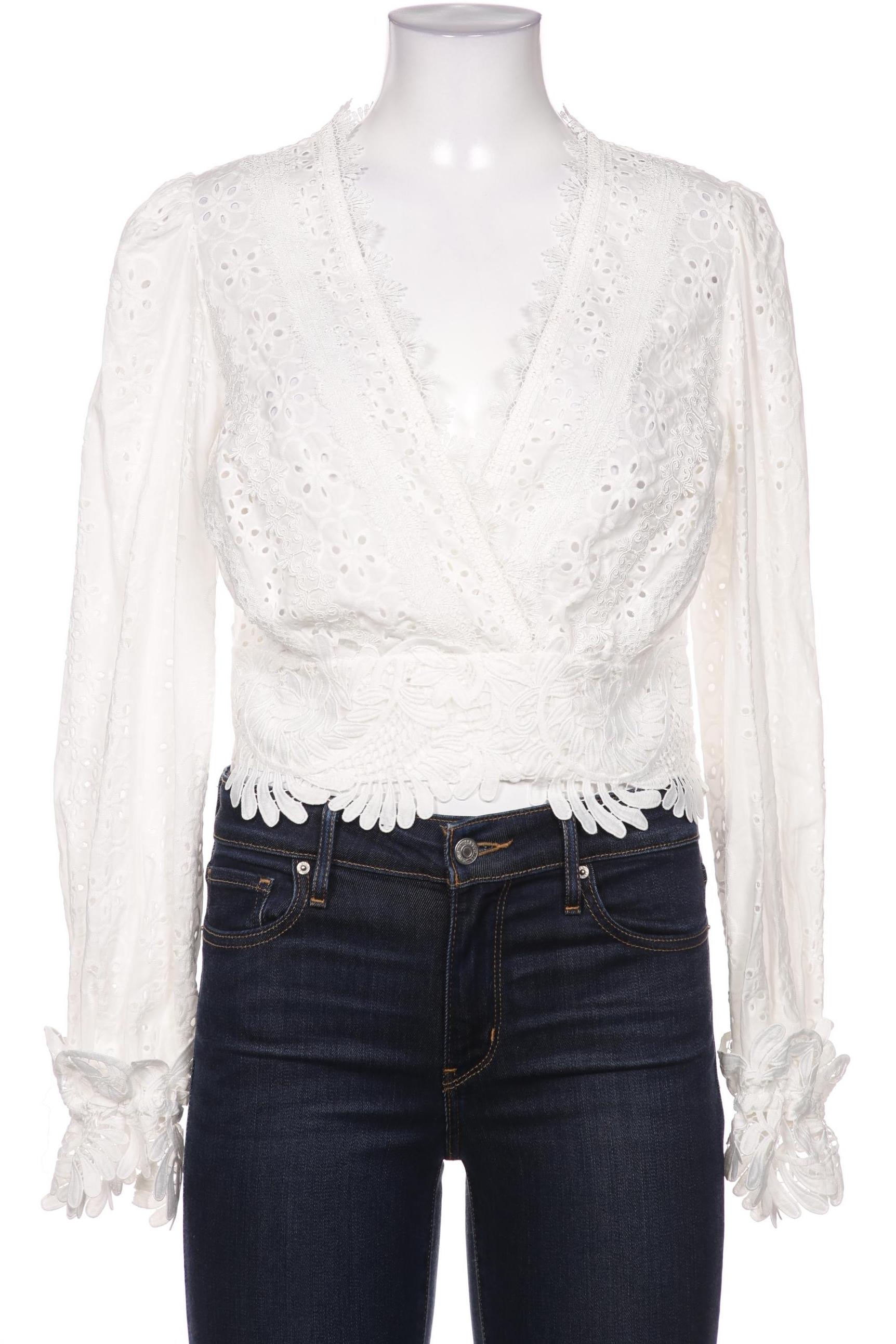 

Krüger Damen Bluse, weiß, Gr. 38
