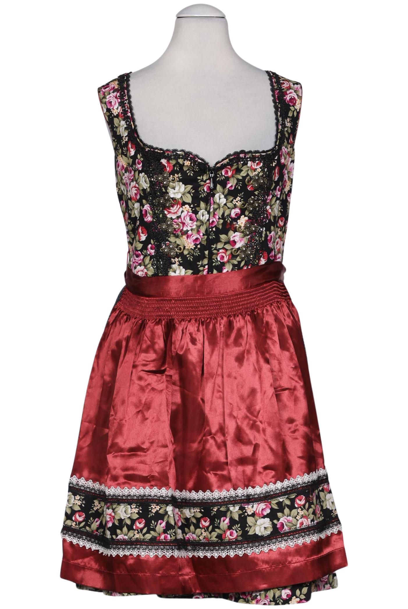 

Krüger Damen Kleid, mehrfarbig, Gr. 38