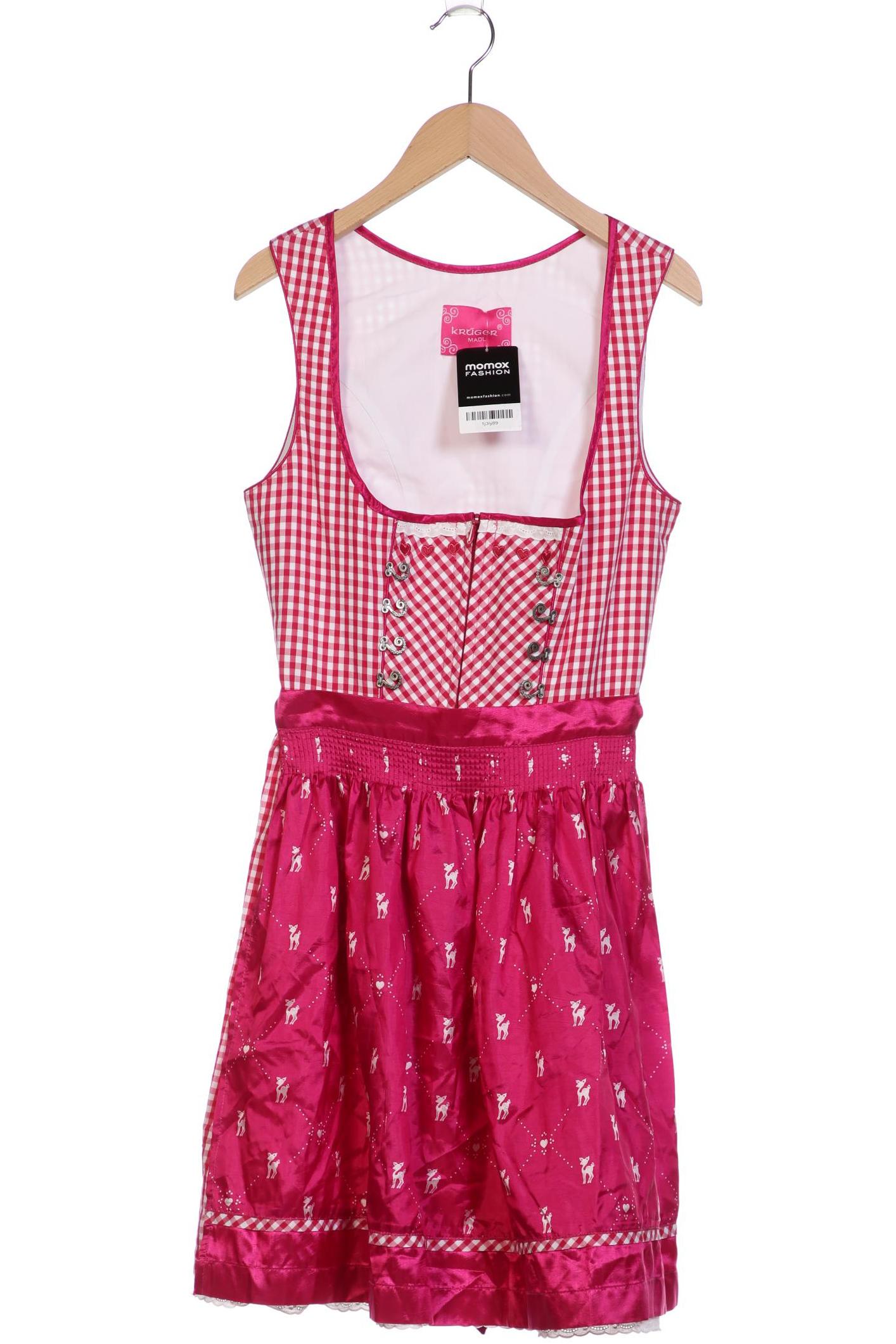 

Krüger Damen Kleid, pink, Gr. 34