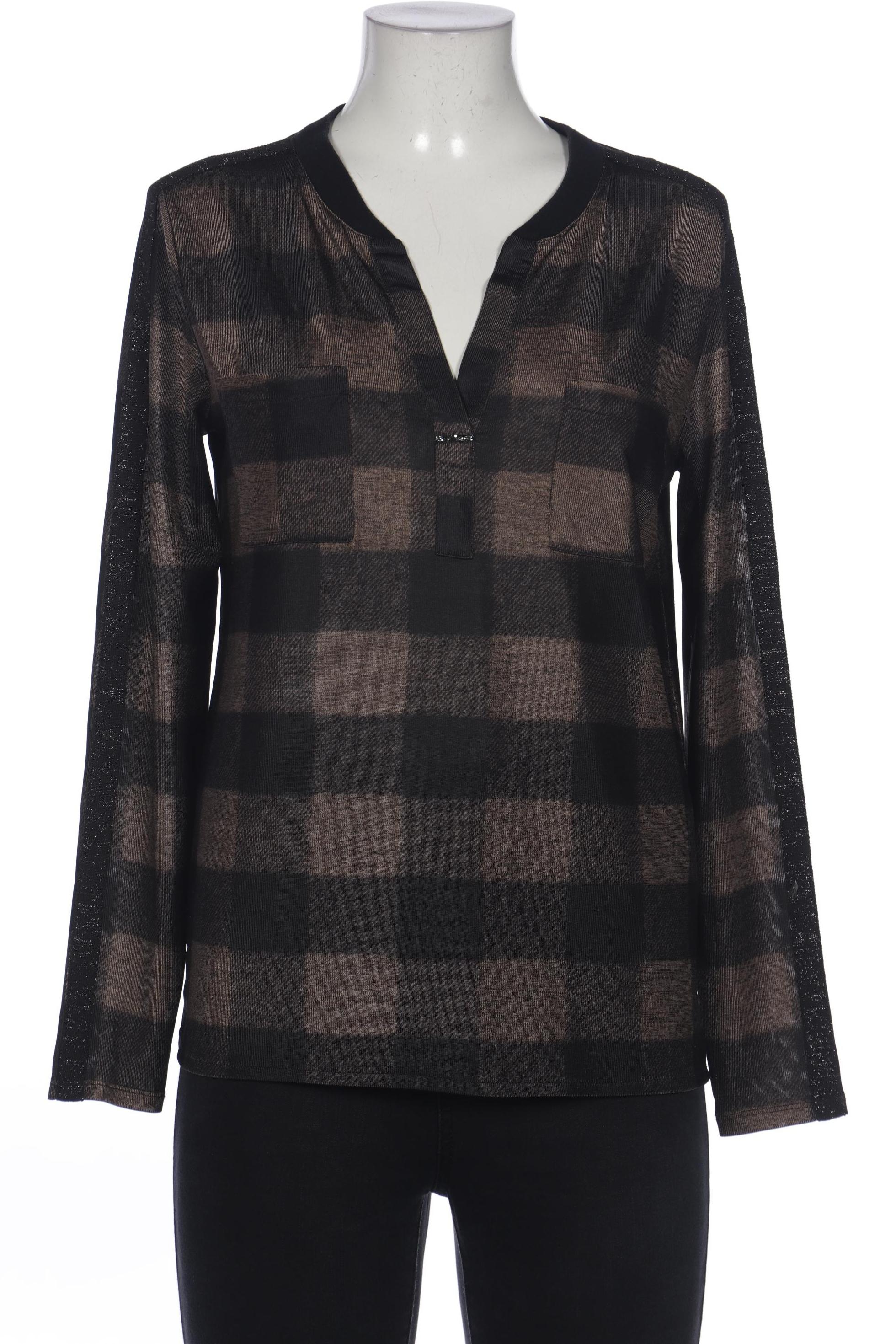 

Krüger Damen Langarmshirt, braun, Gr. 42