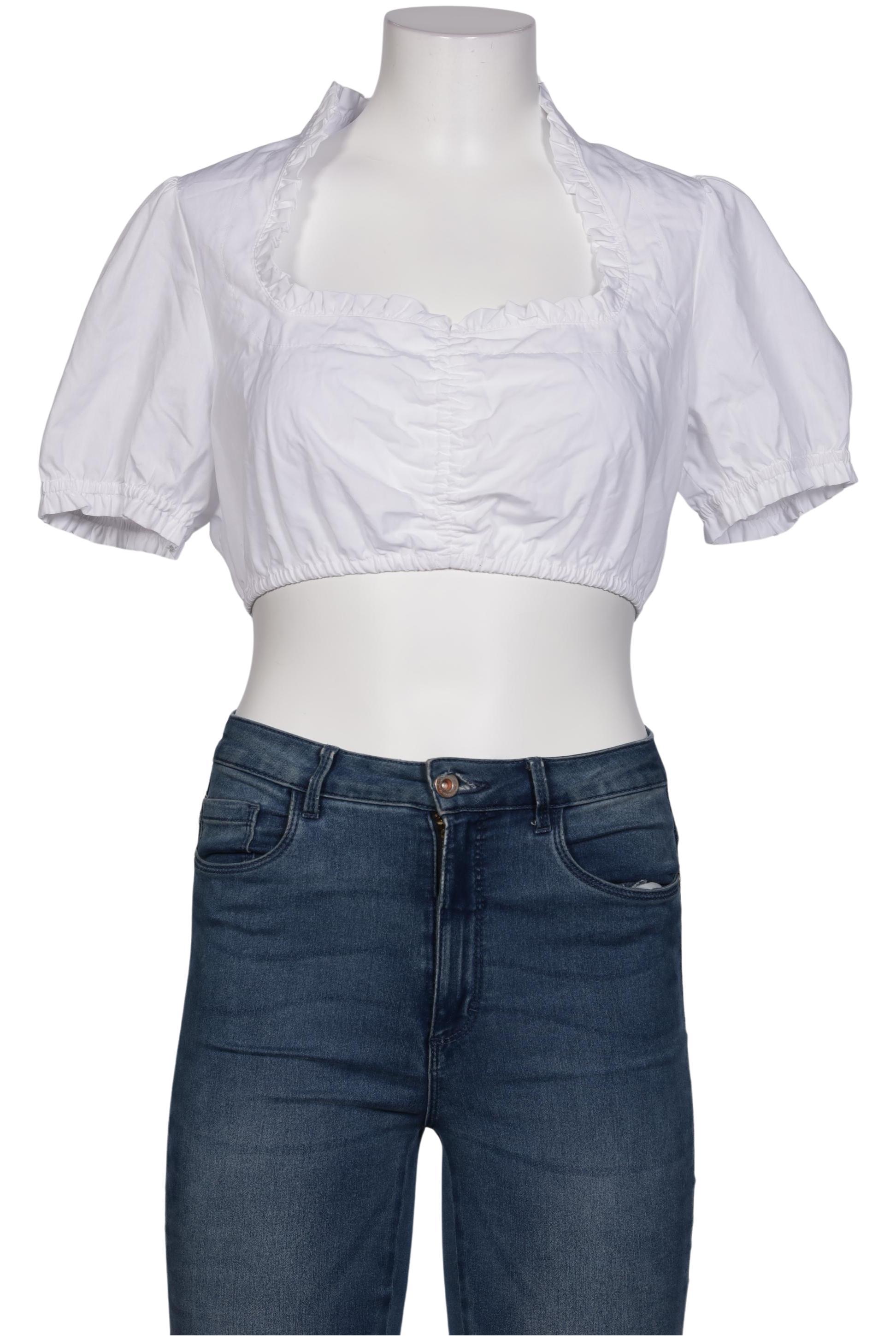 

Krüger Damen Bluse, weiß, Gr. 42