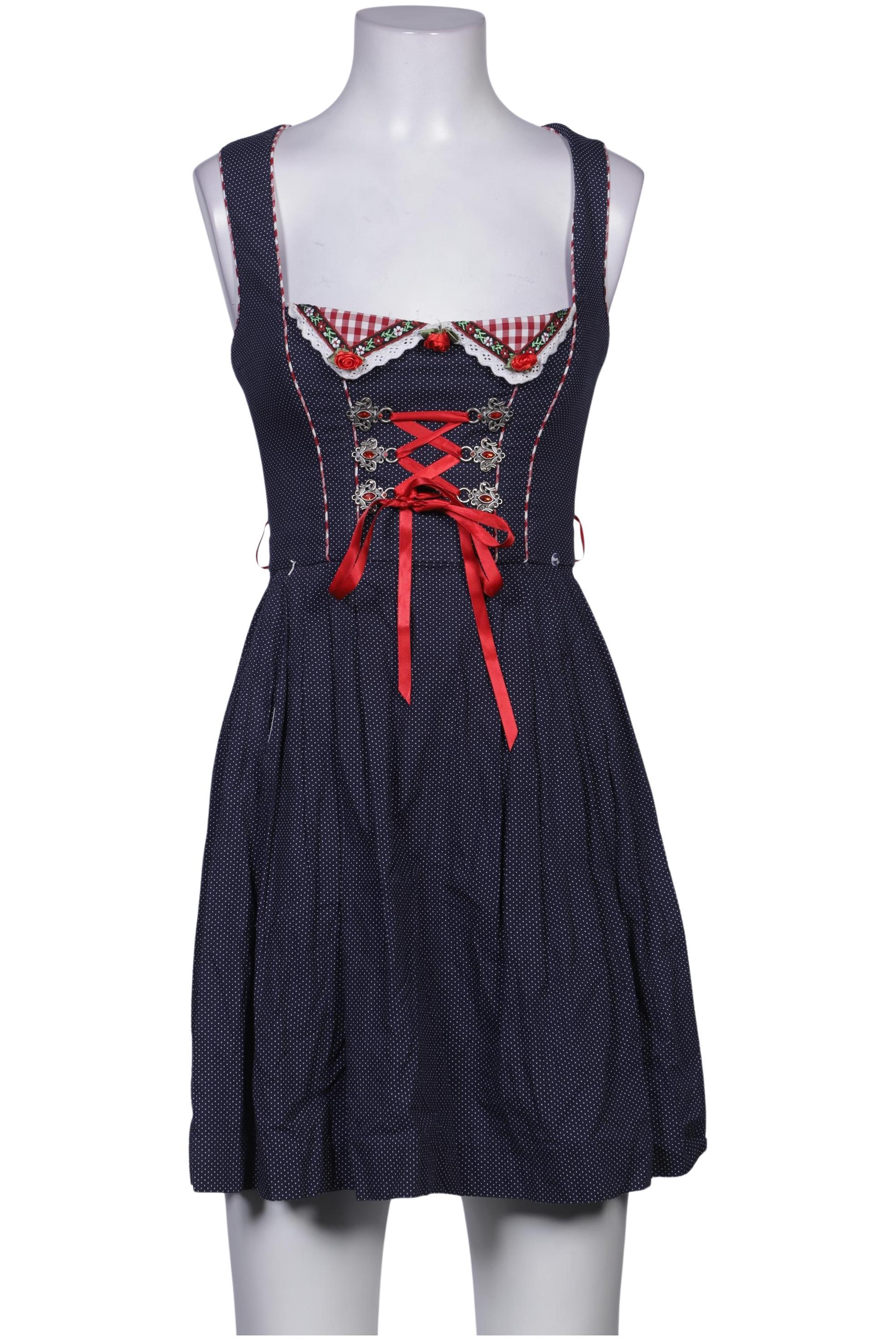 

Krüger Damen Kleid, marineblau, Gr. 32