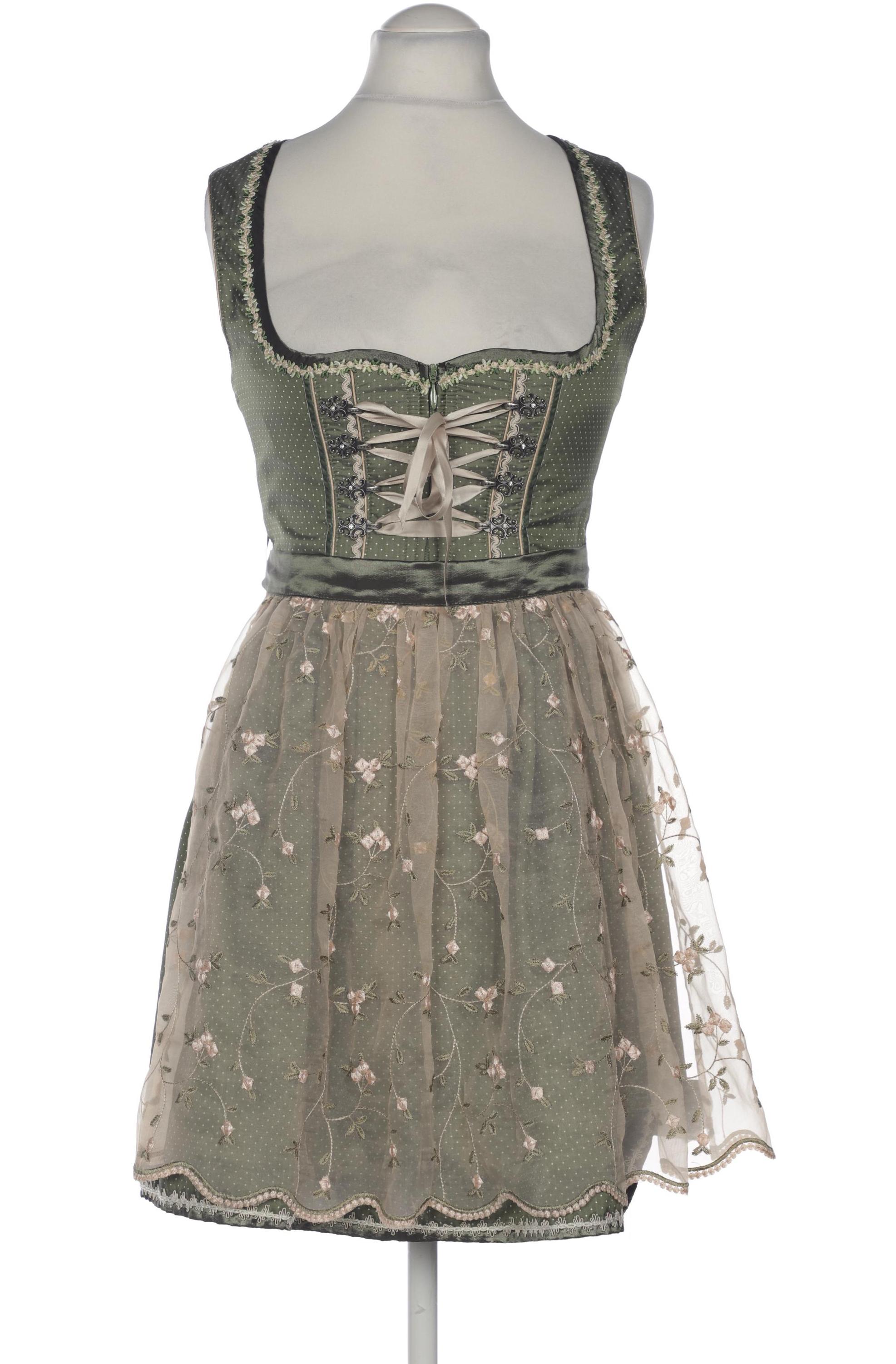 

Krüger Damen Kleid, grün, Gr. 38