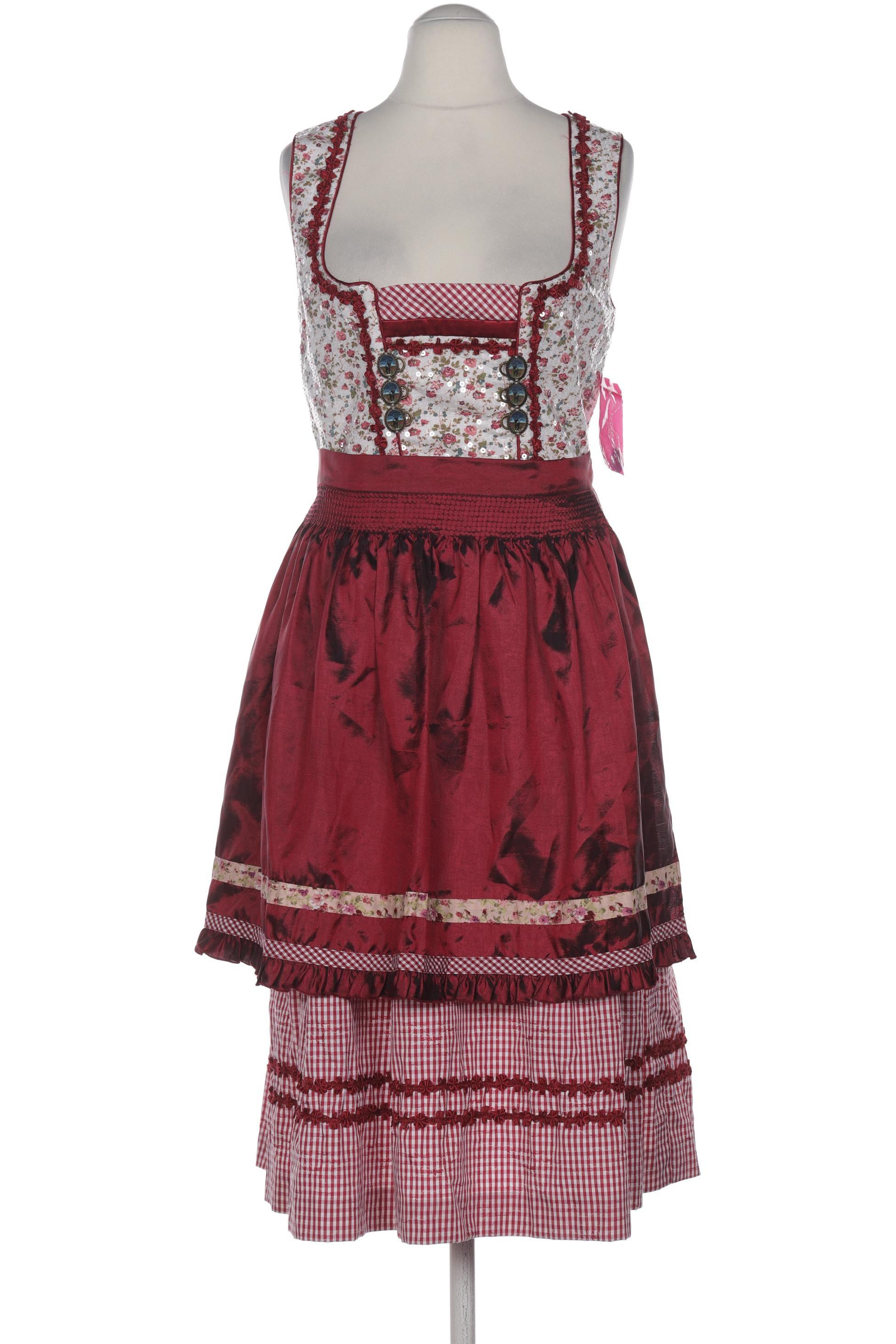 

Krüger Damen Kleid, rot, Gr. 40