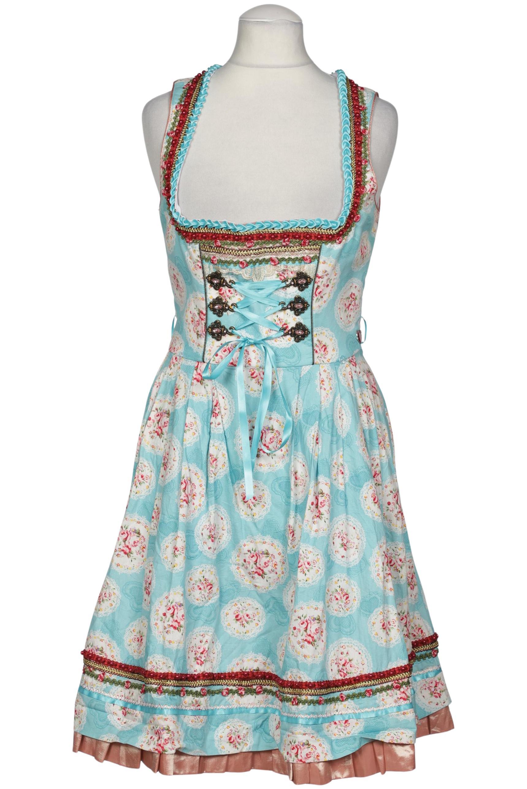 

Krüger Damen Kleid, hellblau, Gr. 34