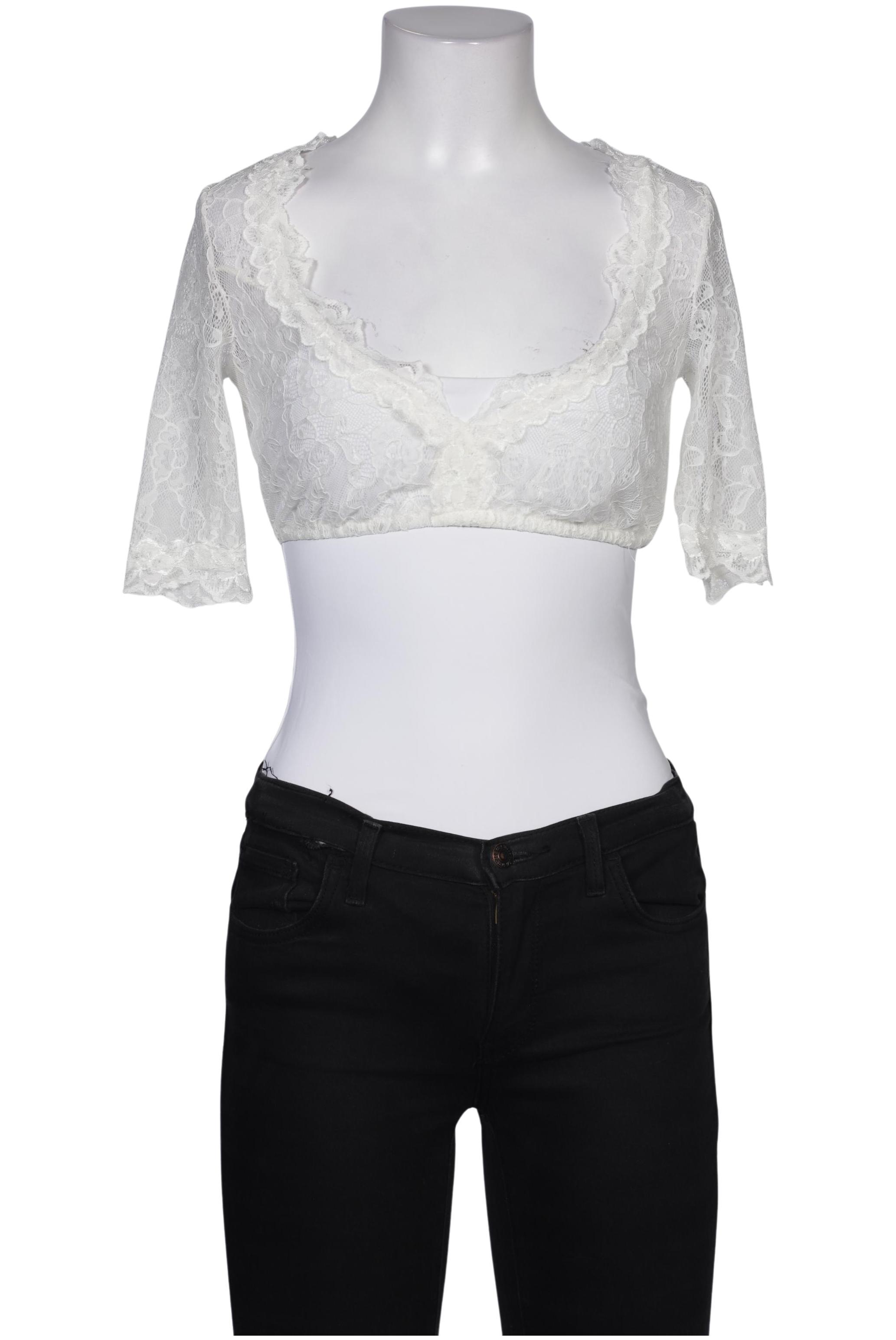 

Krüger Damen Bluse, weiß, Gr. 34