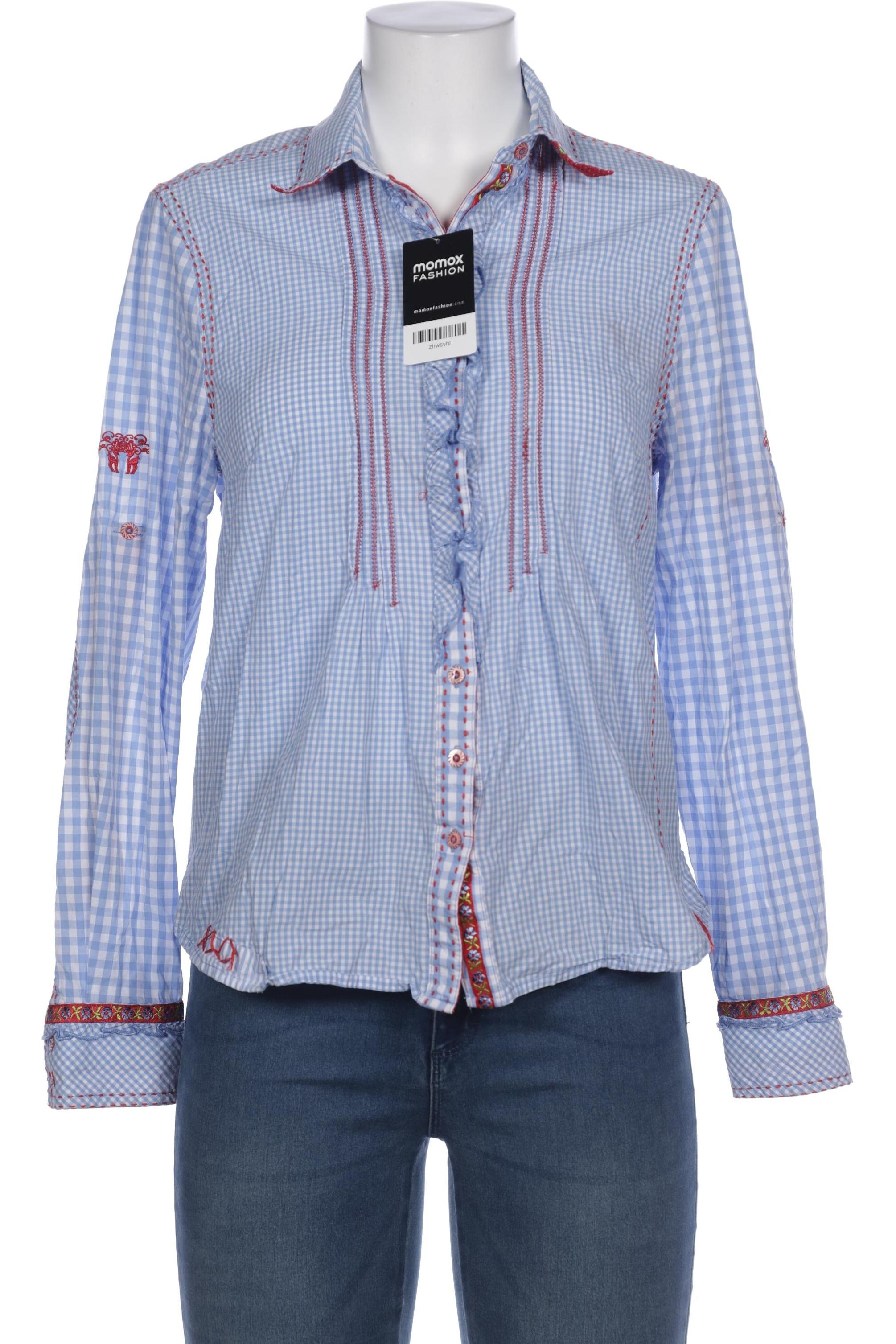 

Krüger Damen Bluse, hellblau, Gr. 42