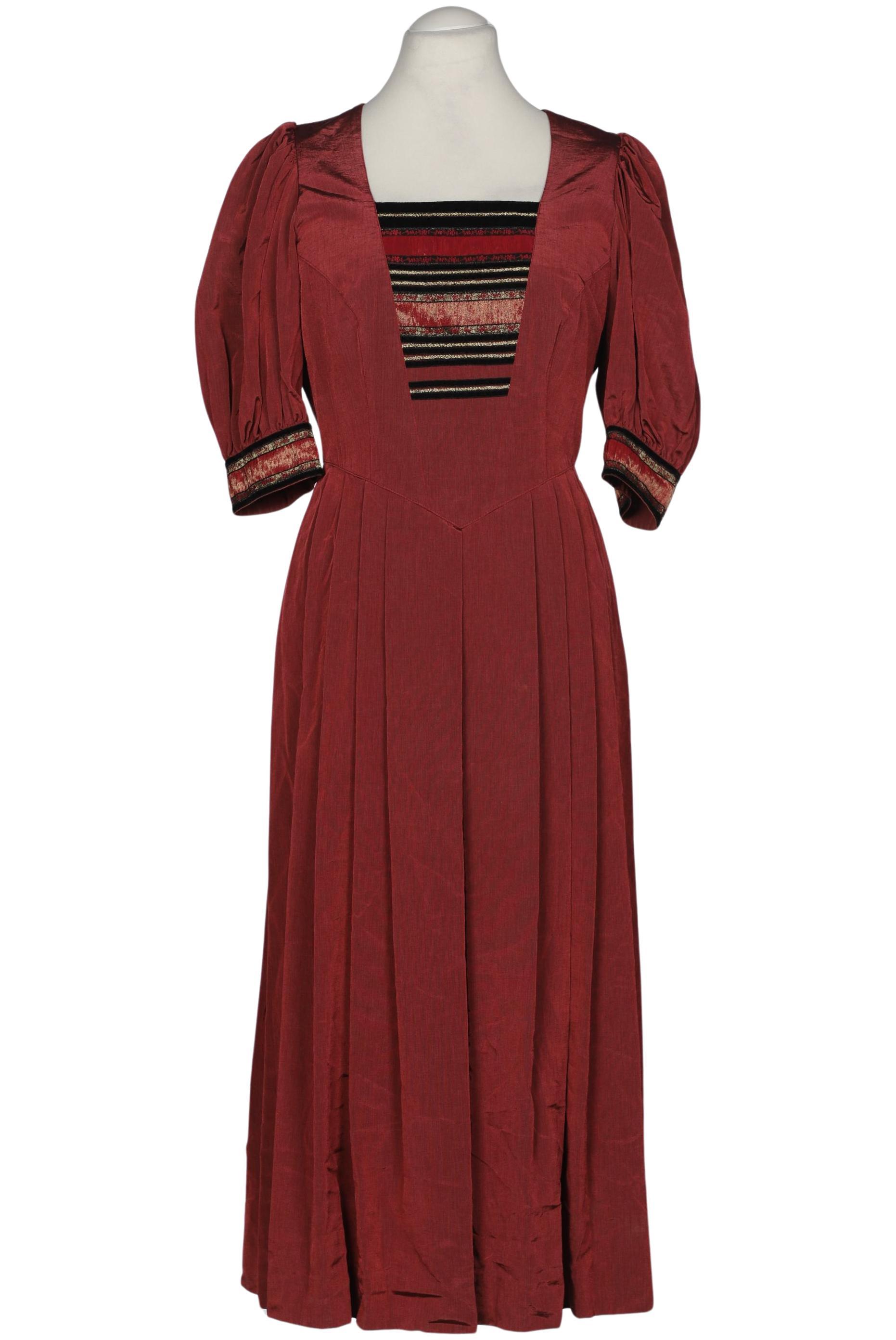 

Krüger Damen Kleid, bordeaux, Gr. 40