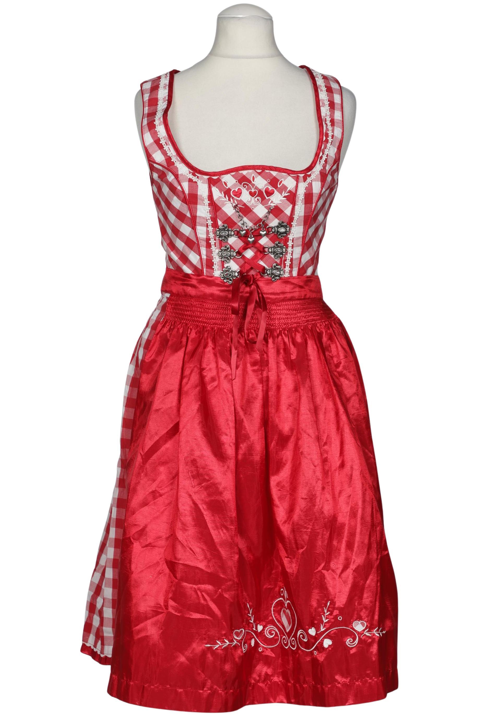 

Krüger Damen Kleid, rot, Gr. 32