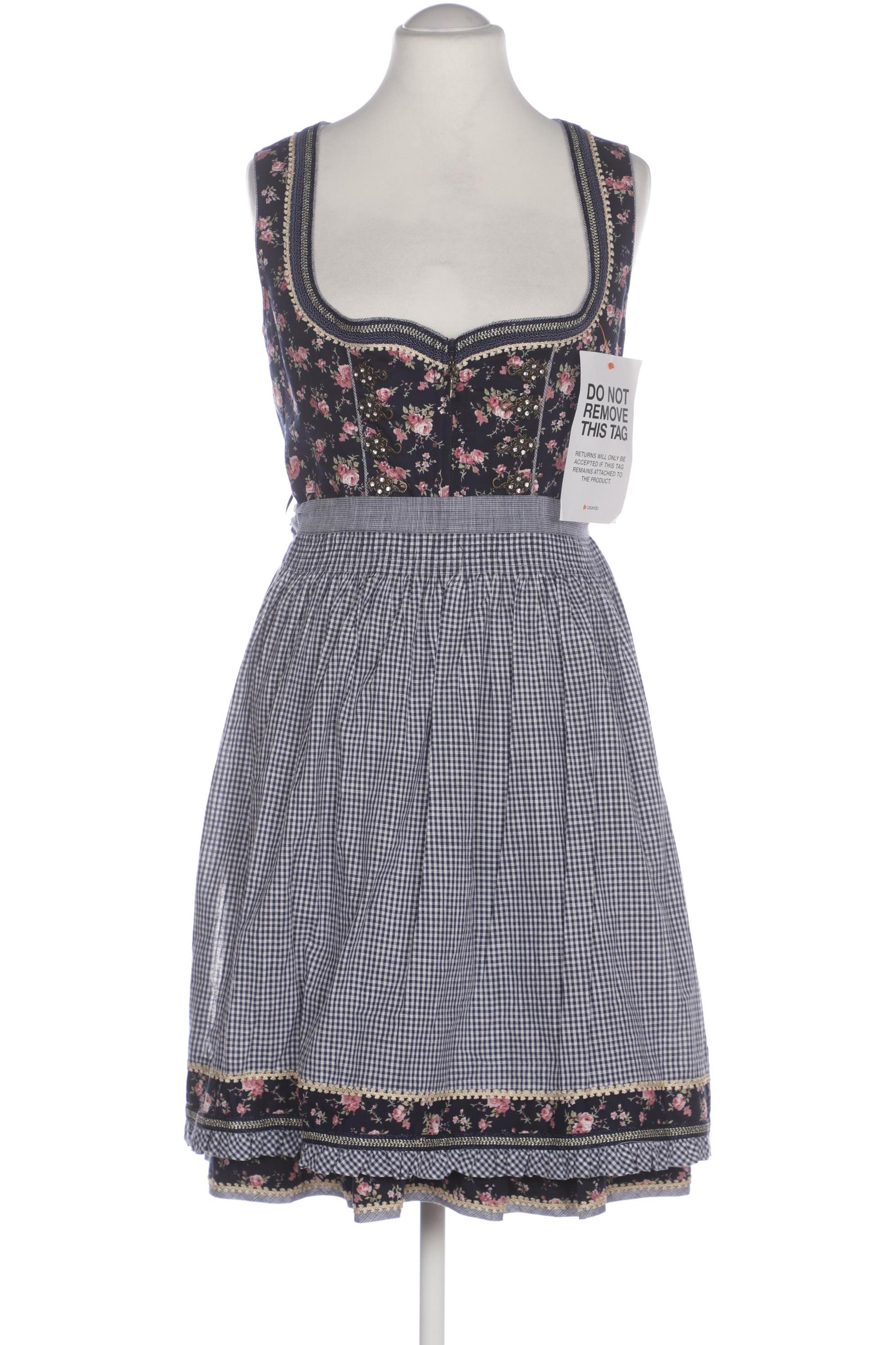 

Krüger Damen Kleid, marineblau, Gr. 40