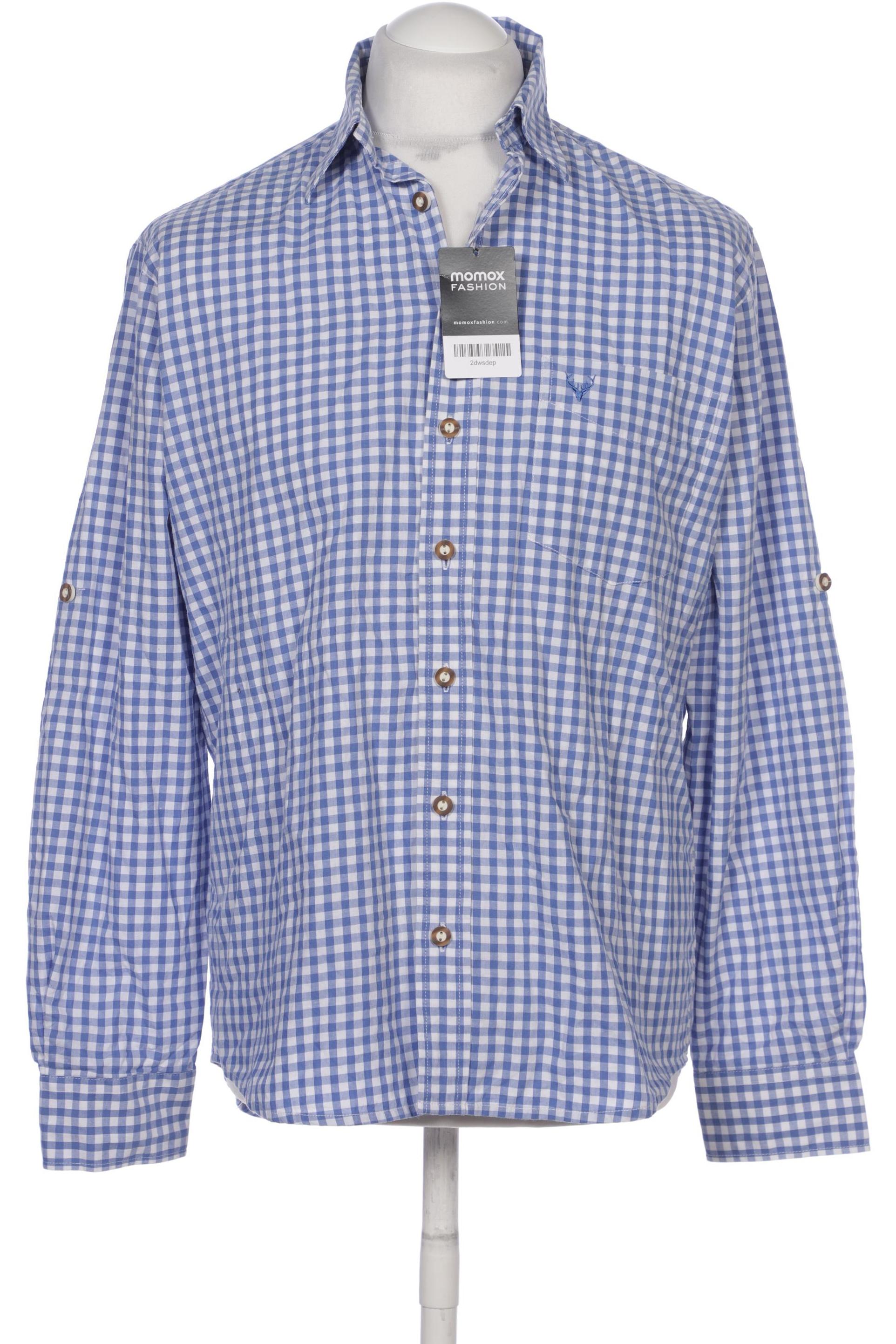

Krüger Herren Hemd, blau, Gr. 48