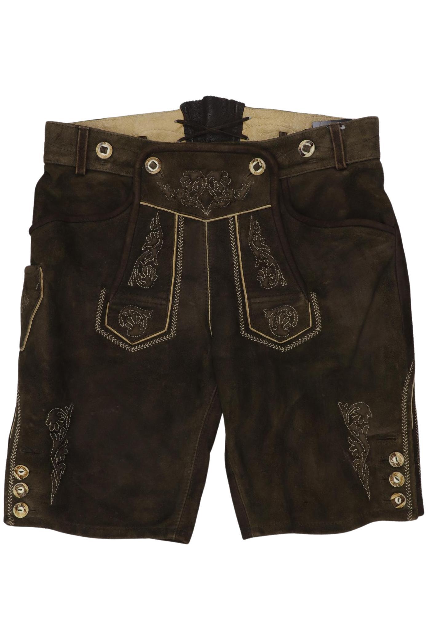 Thumbnail - Krüger Herren Shorts, braun, Gr. 44