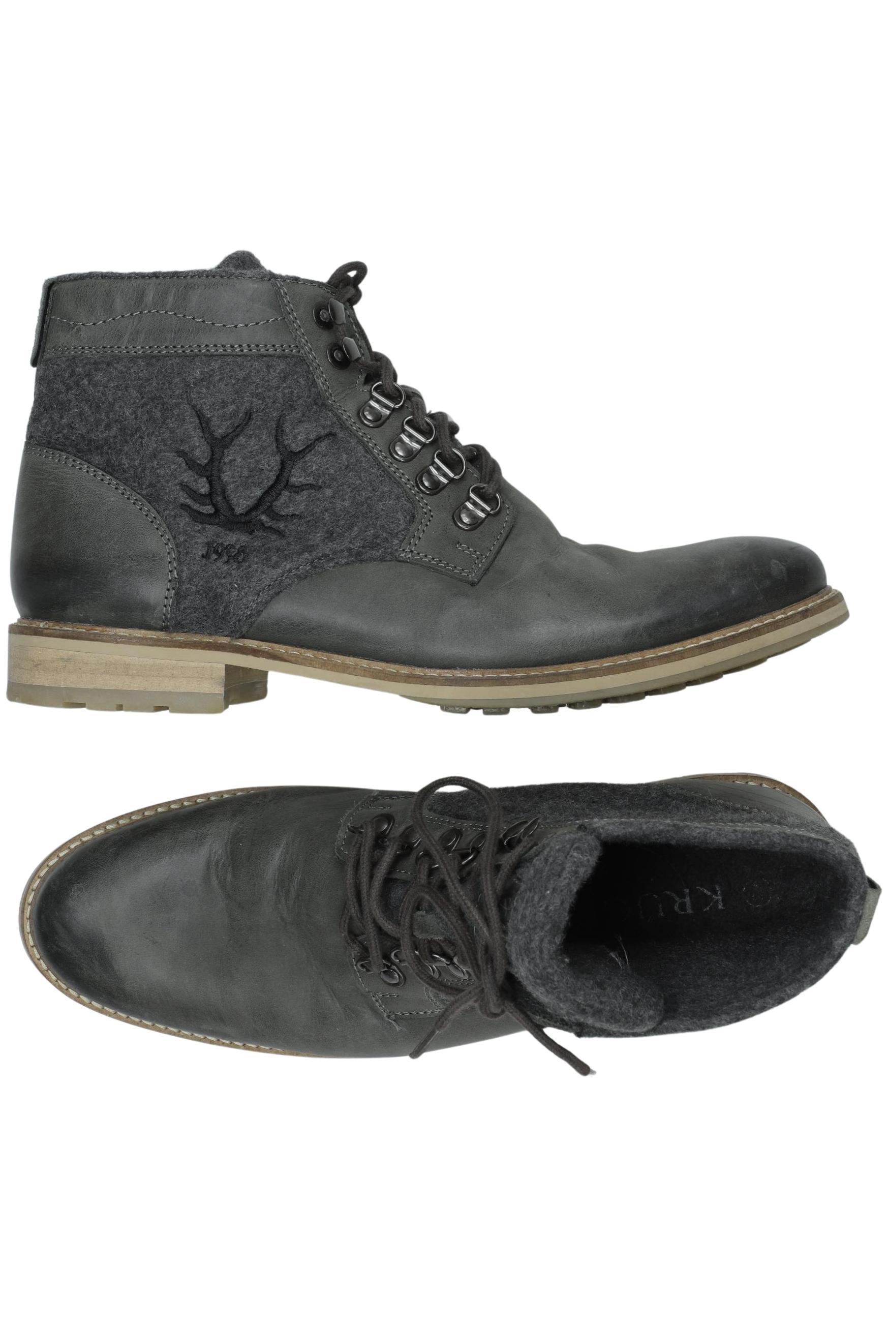 

Krüger Herren Stiefel, grau, Gr. 43