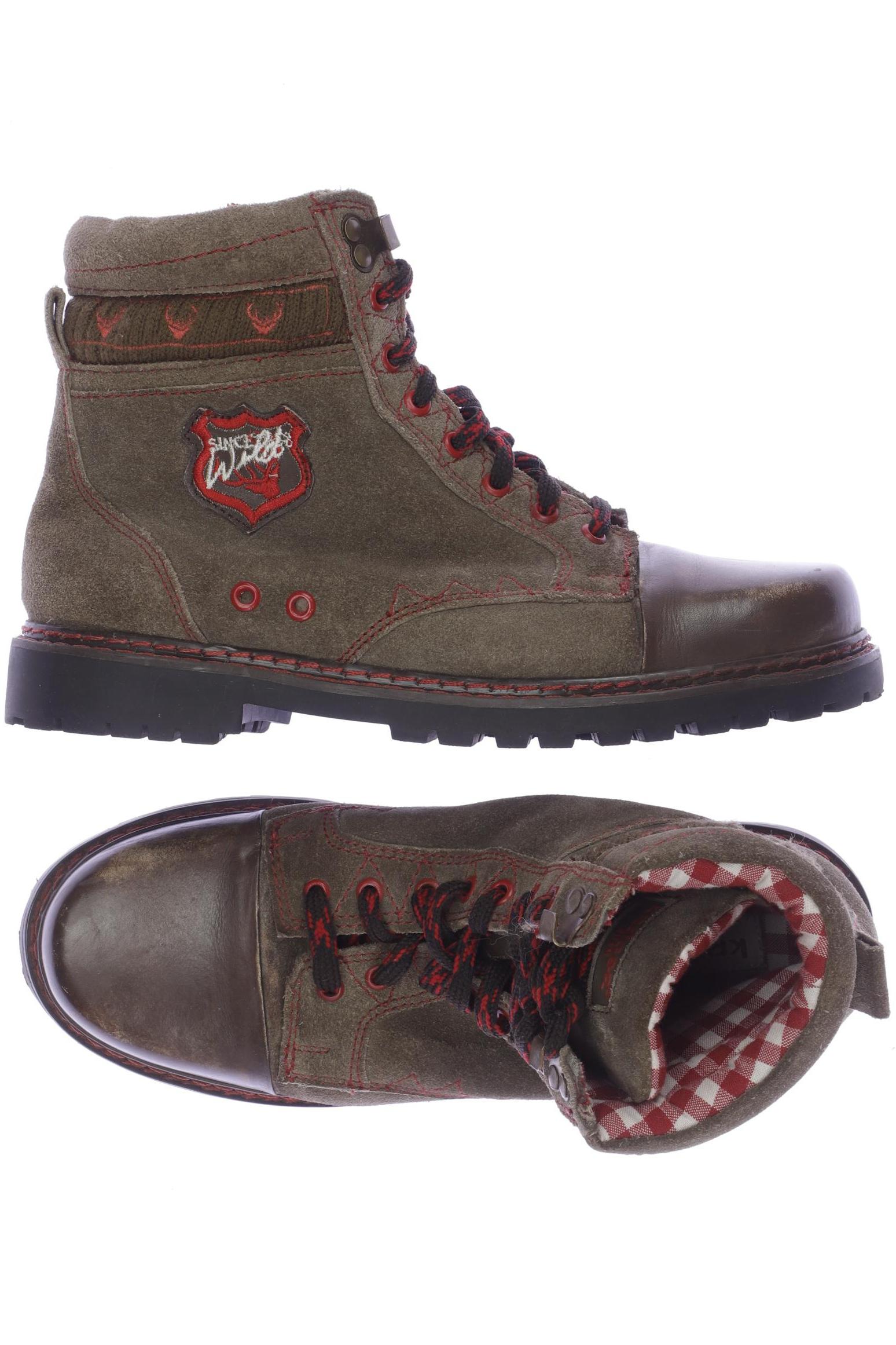 

Krüger Herren Stiefel, braun, Gr. 41