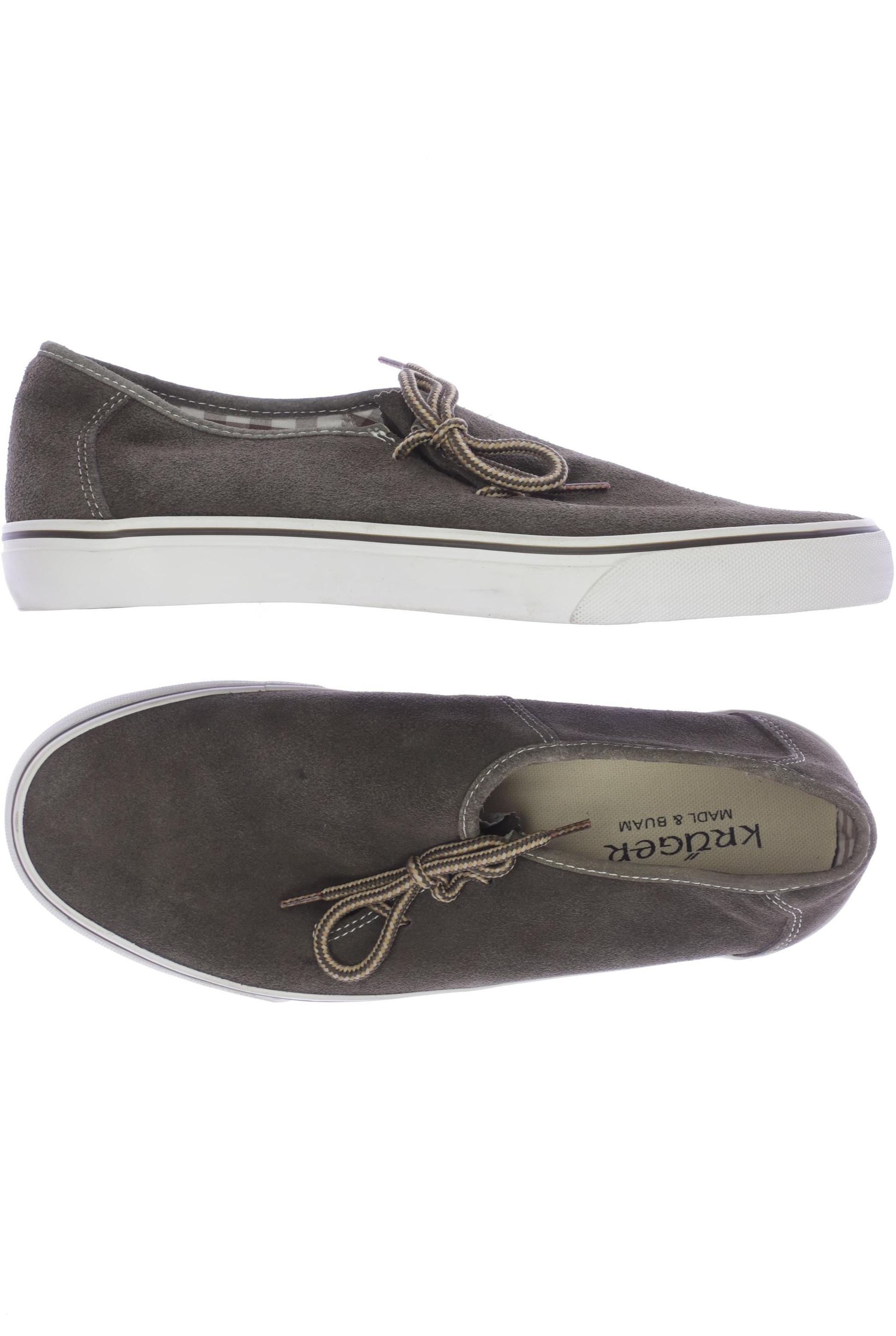 

Krüger Herren Sneakers, grau, Gr. 43