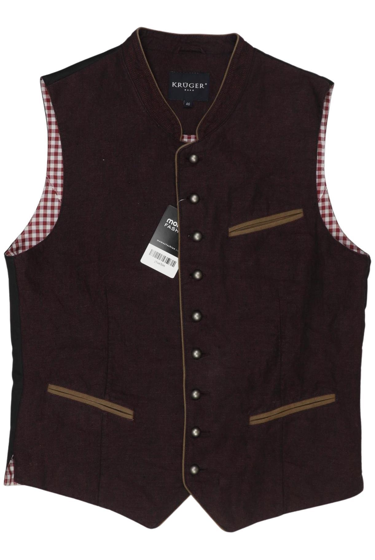 Thumbnail - Krüger Herren Weste, mehrfarbig, Gr. 46