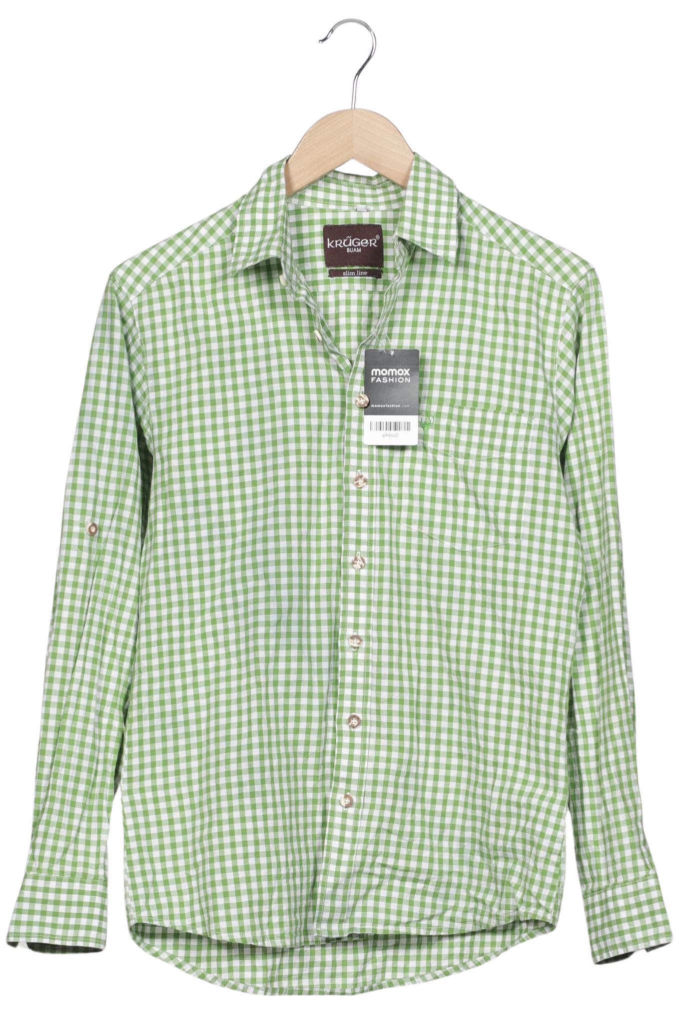 Thumbnail - Krüger Herren Hemd, mehrfarbig, Gr. 46