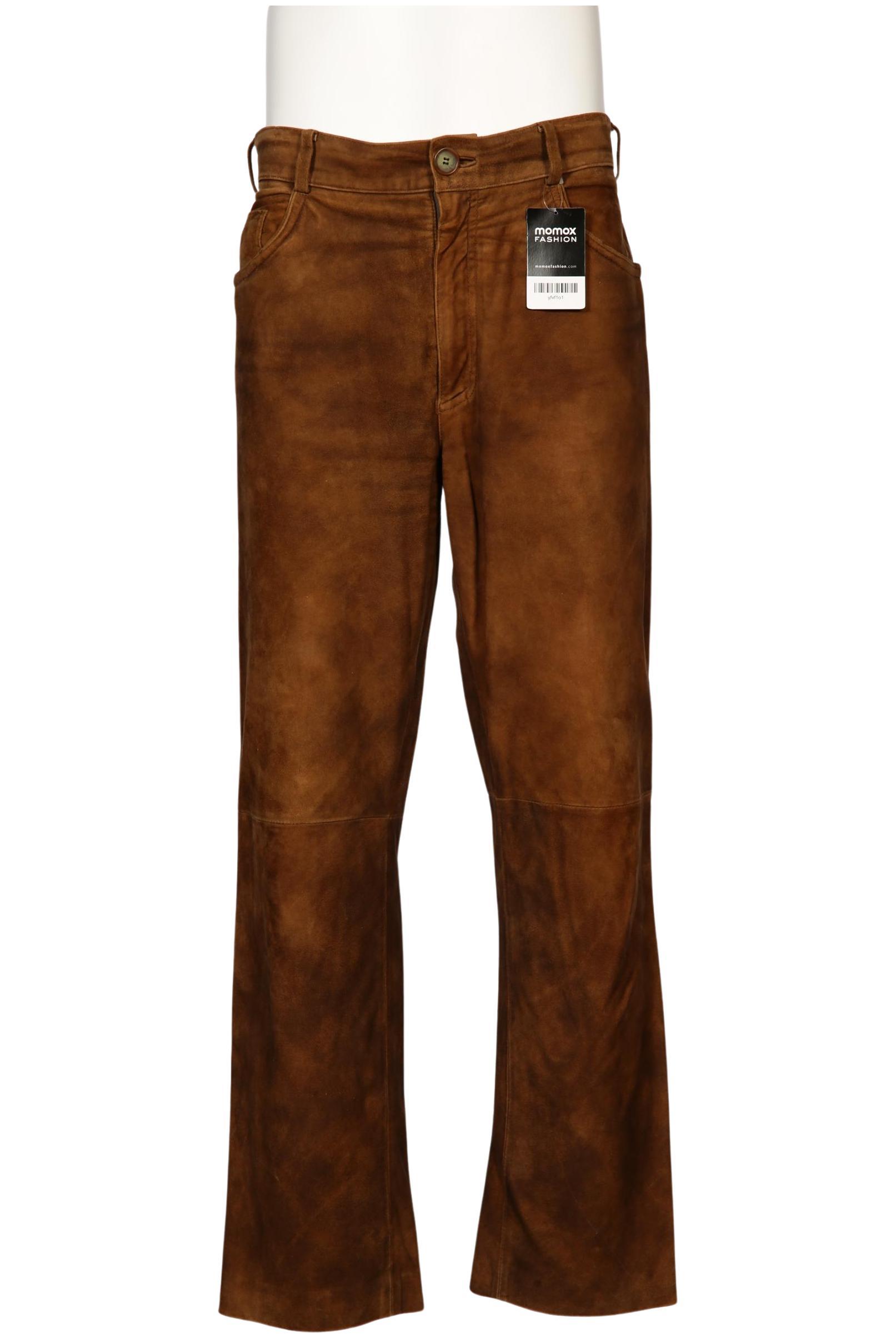 

Krüger Herren Stoffhose, braun, Gr. 25