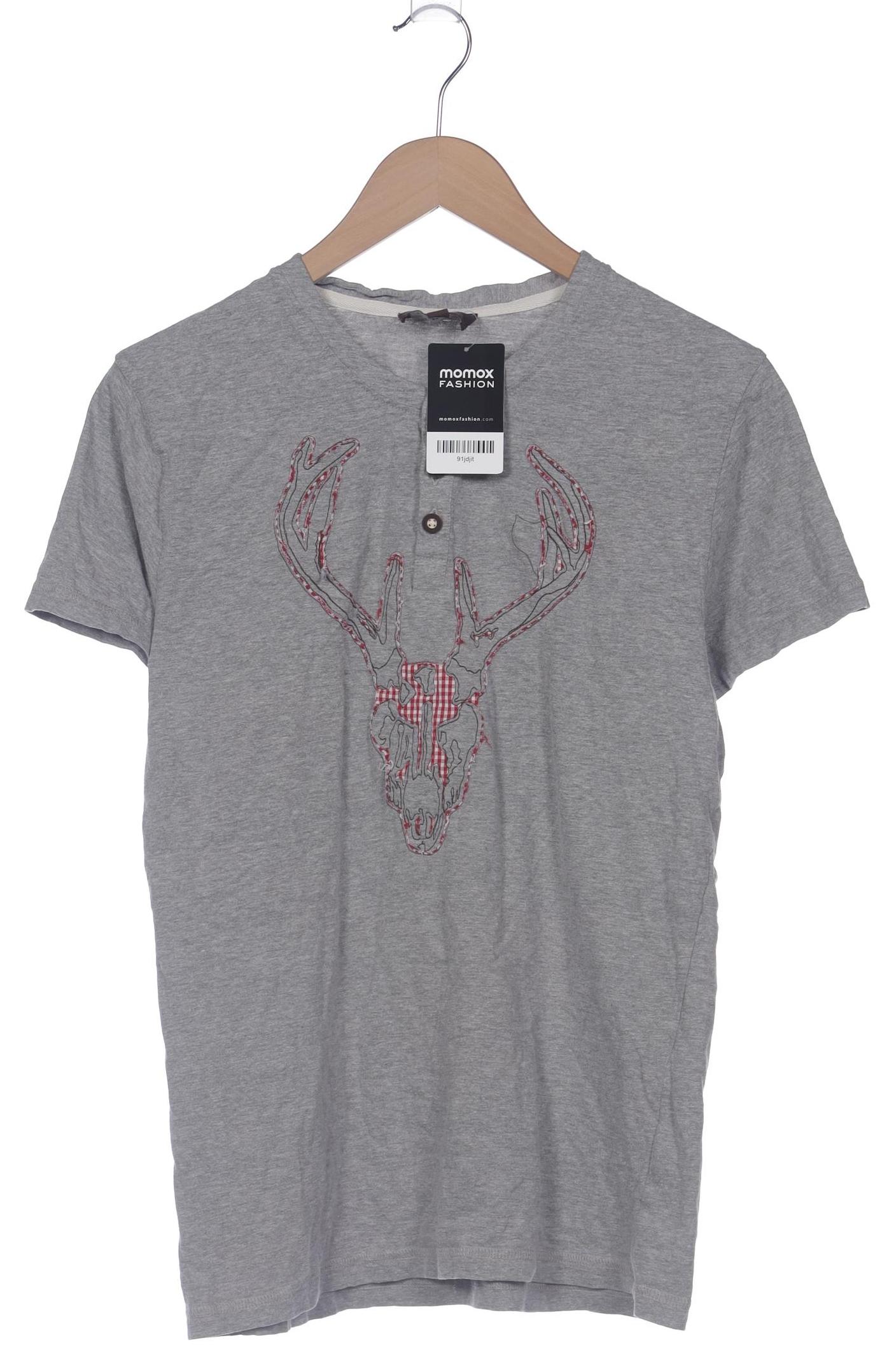 

Krüger Herren T-Shirt, grau, Gr. 52