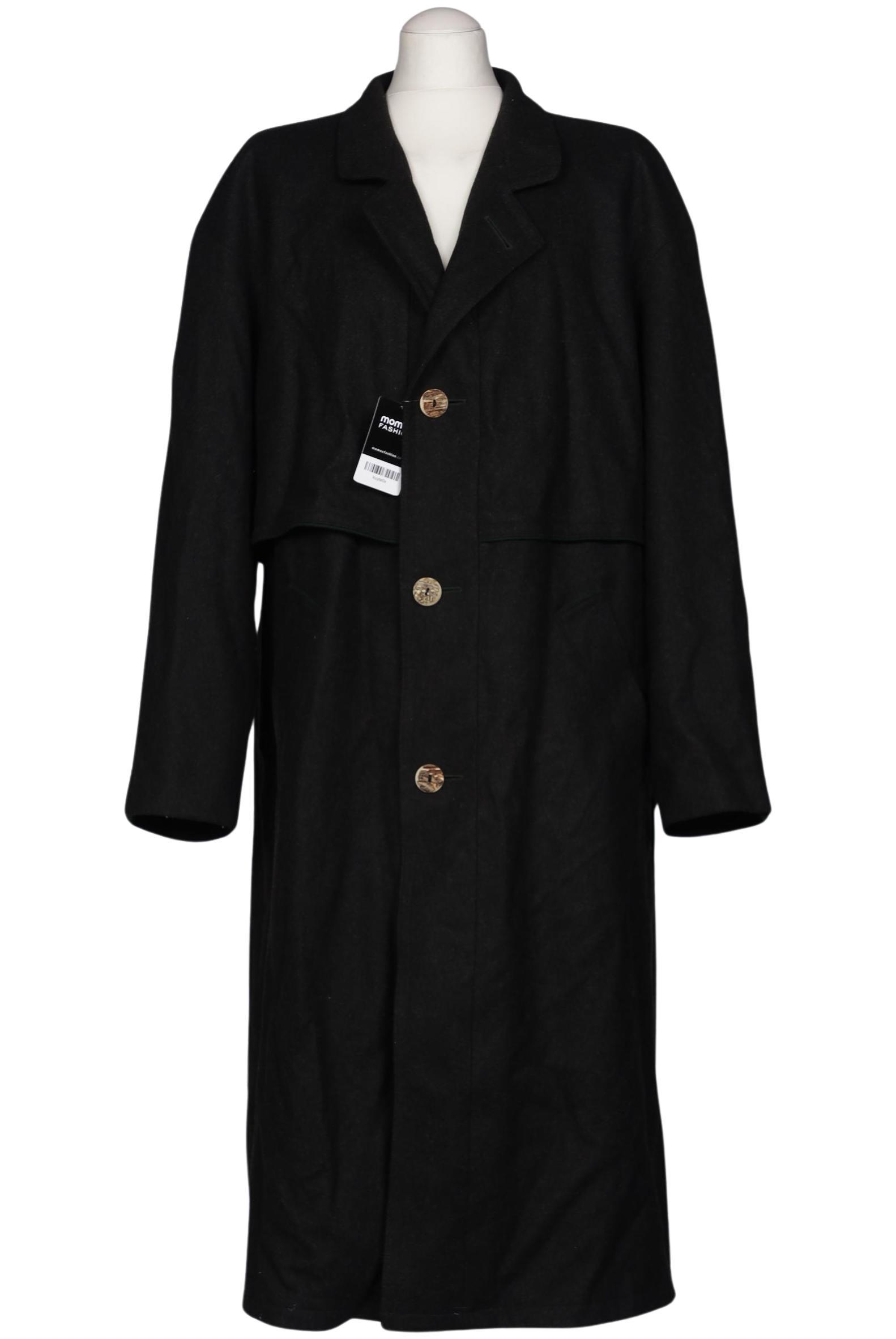 

Krüger Herren Mantel, schwarz, Gr. 62