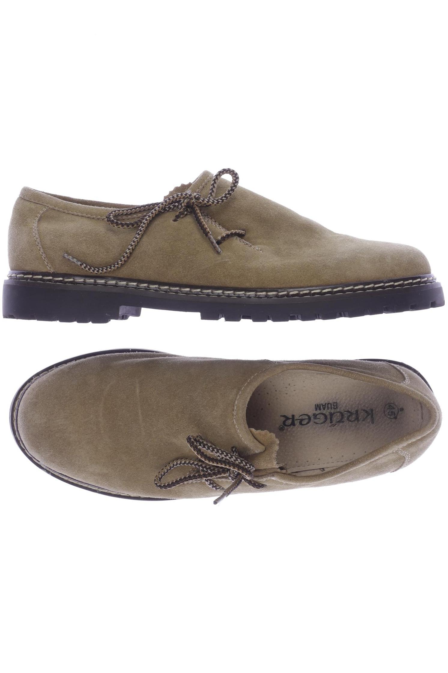 

Krüger Herren Halbschuh, beige