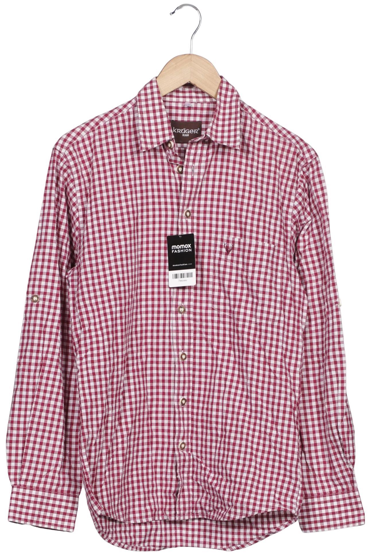 

Krüger Herren Hemd, pink, Gr. 46