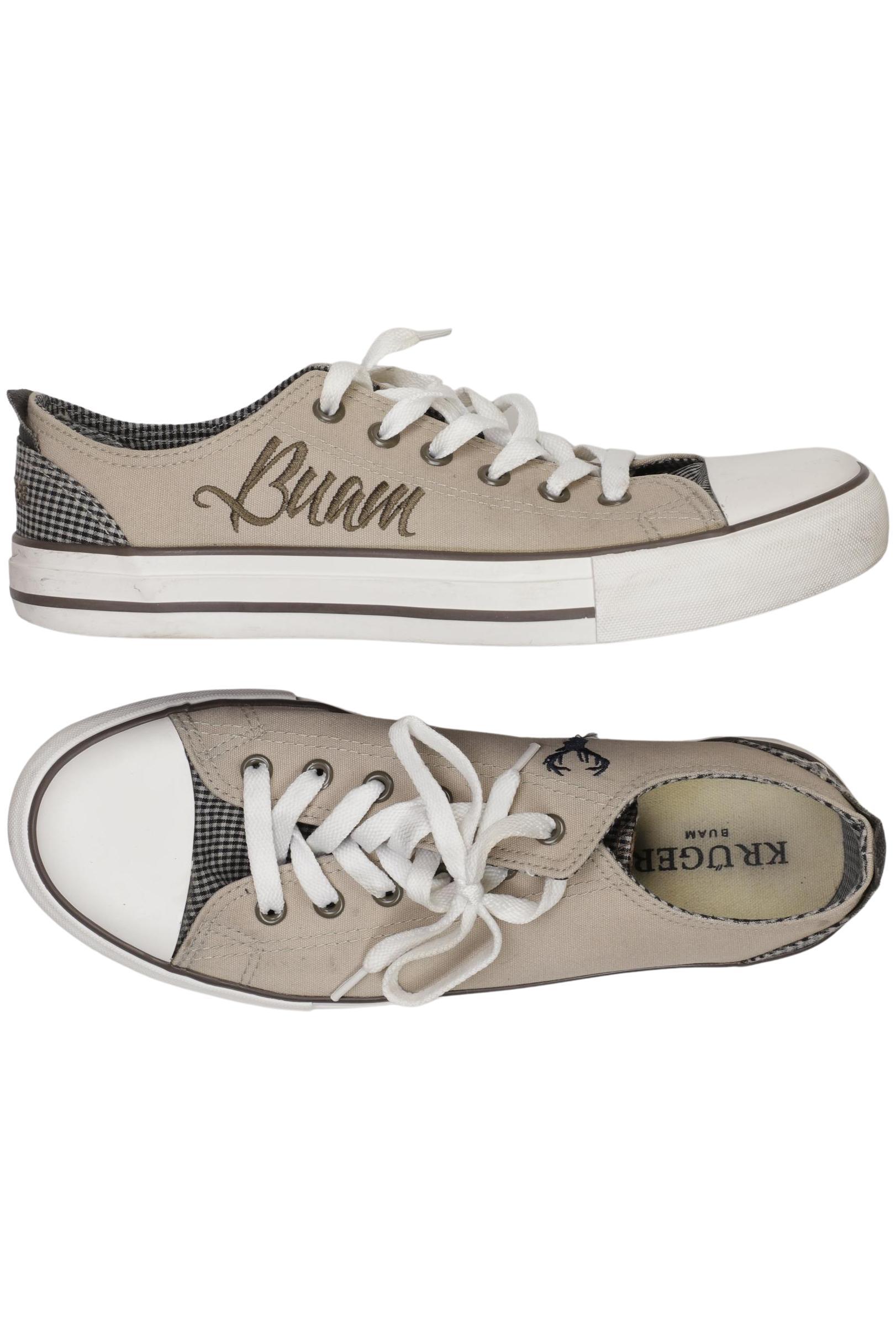 

Krüger Herren Sneakers, beige, Gr. 41