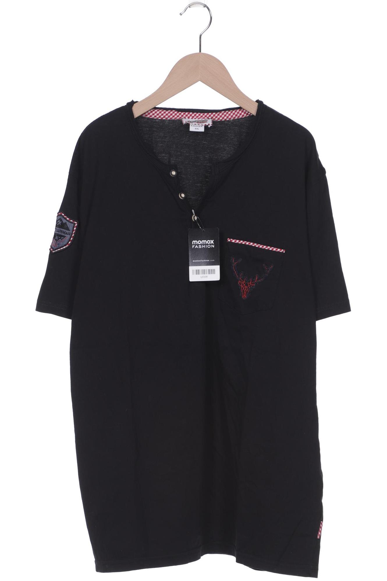 

Krüger Herren T-Shirt, schwarz