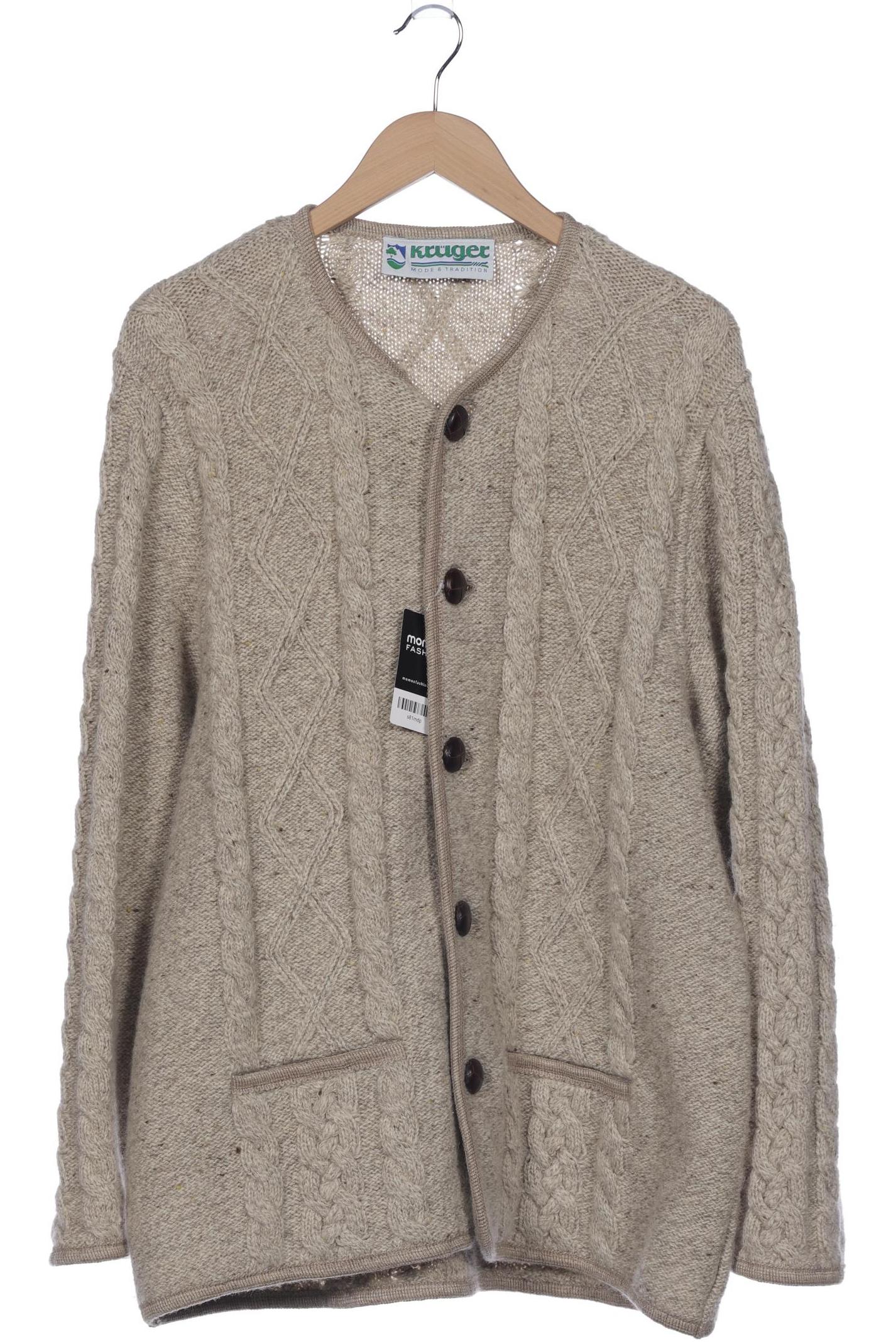 

Krüger Herren Strickjacke, beige