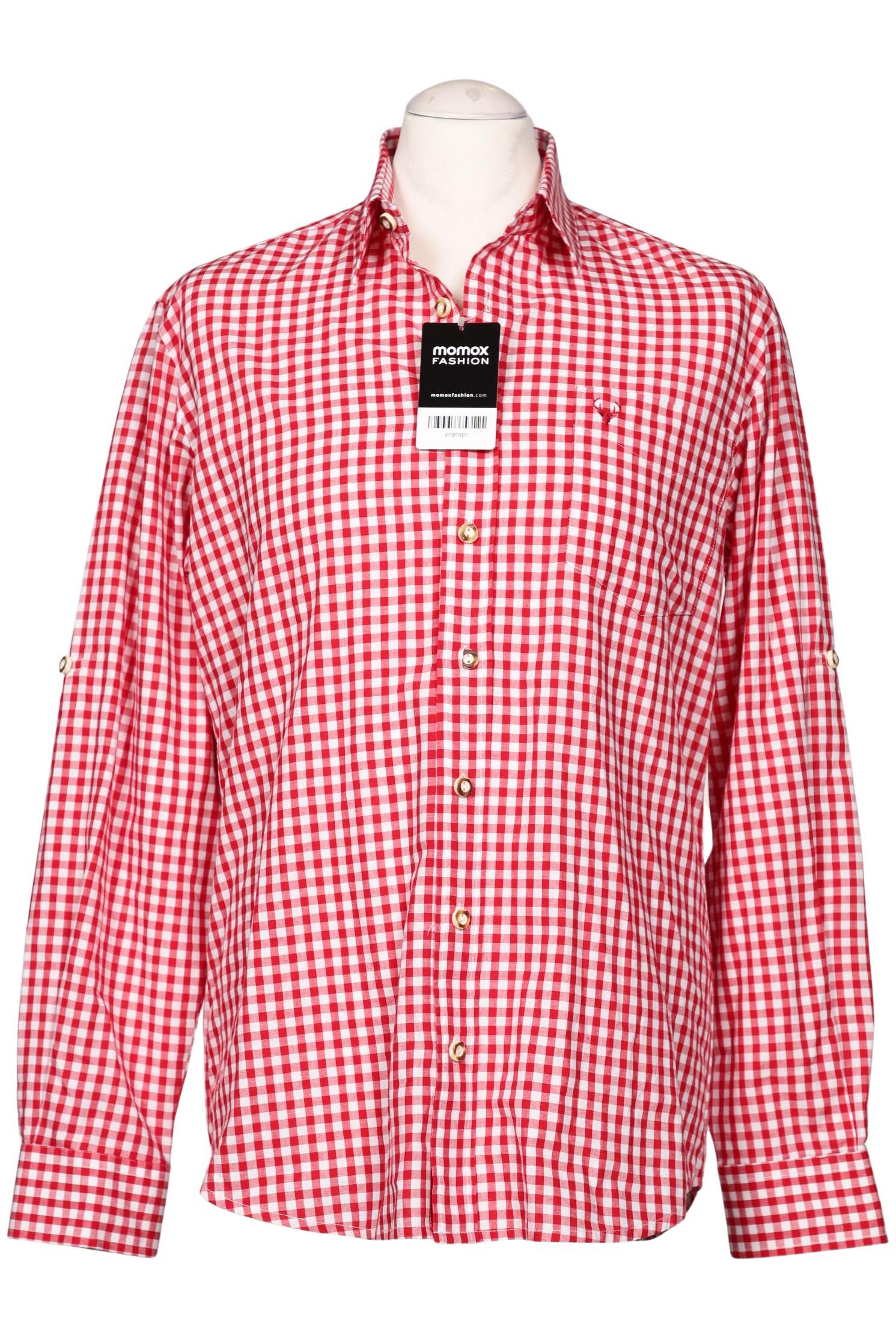 

Krüger Herren Hemd, rot, Gr. 48