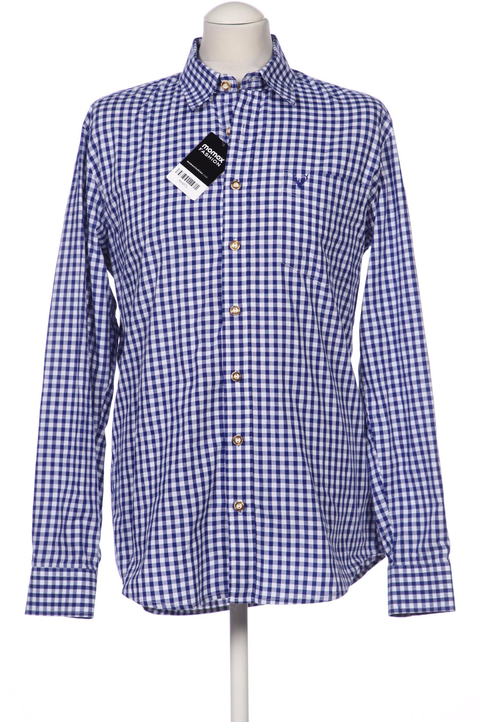 

Krüger Herren Hemd, blau, Gr. 48