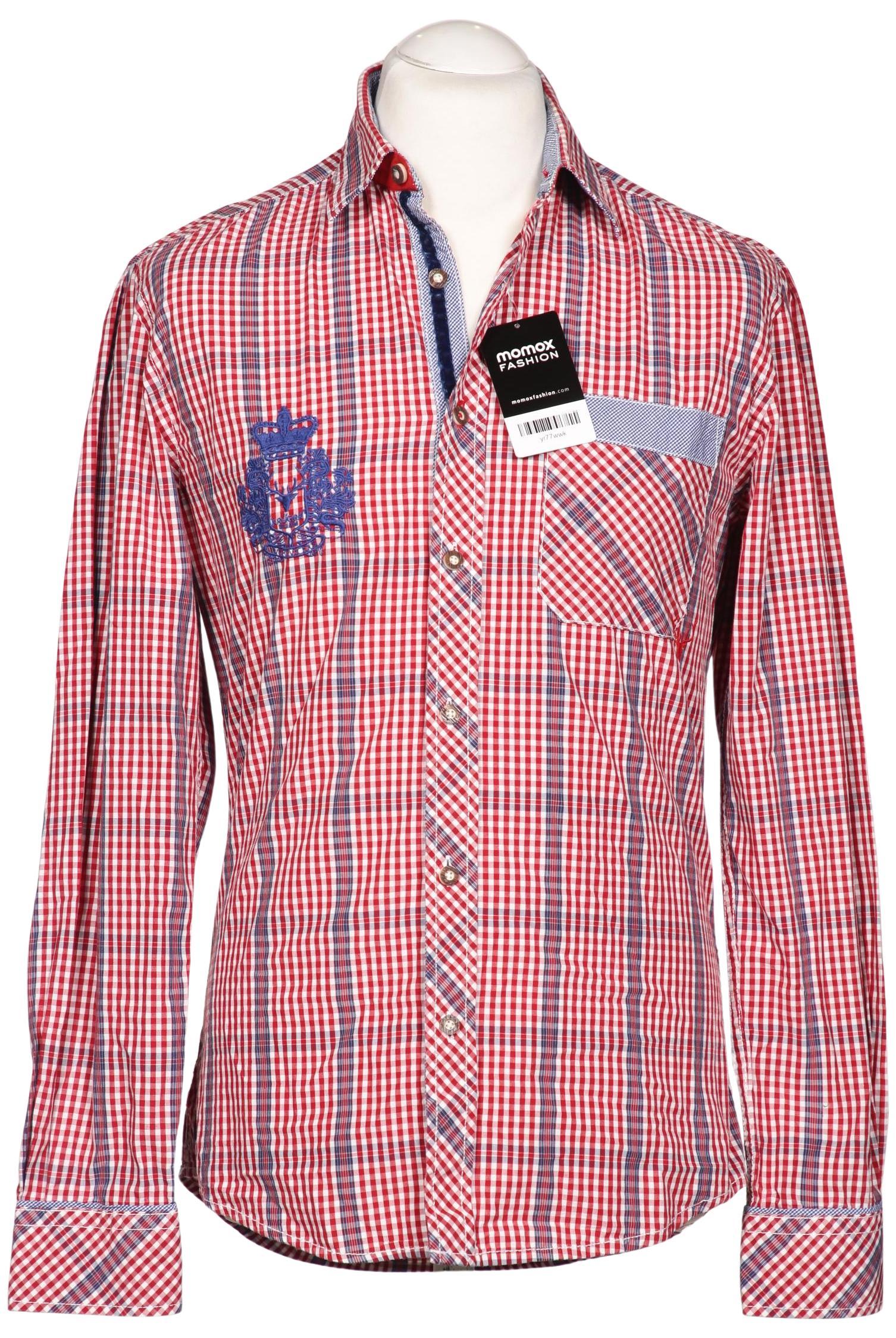 Thumbnail - Krüger Herren Hemd, mehrfarbig, Gr. 46