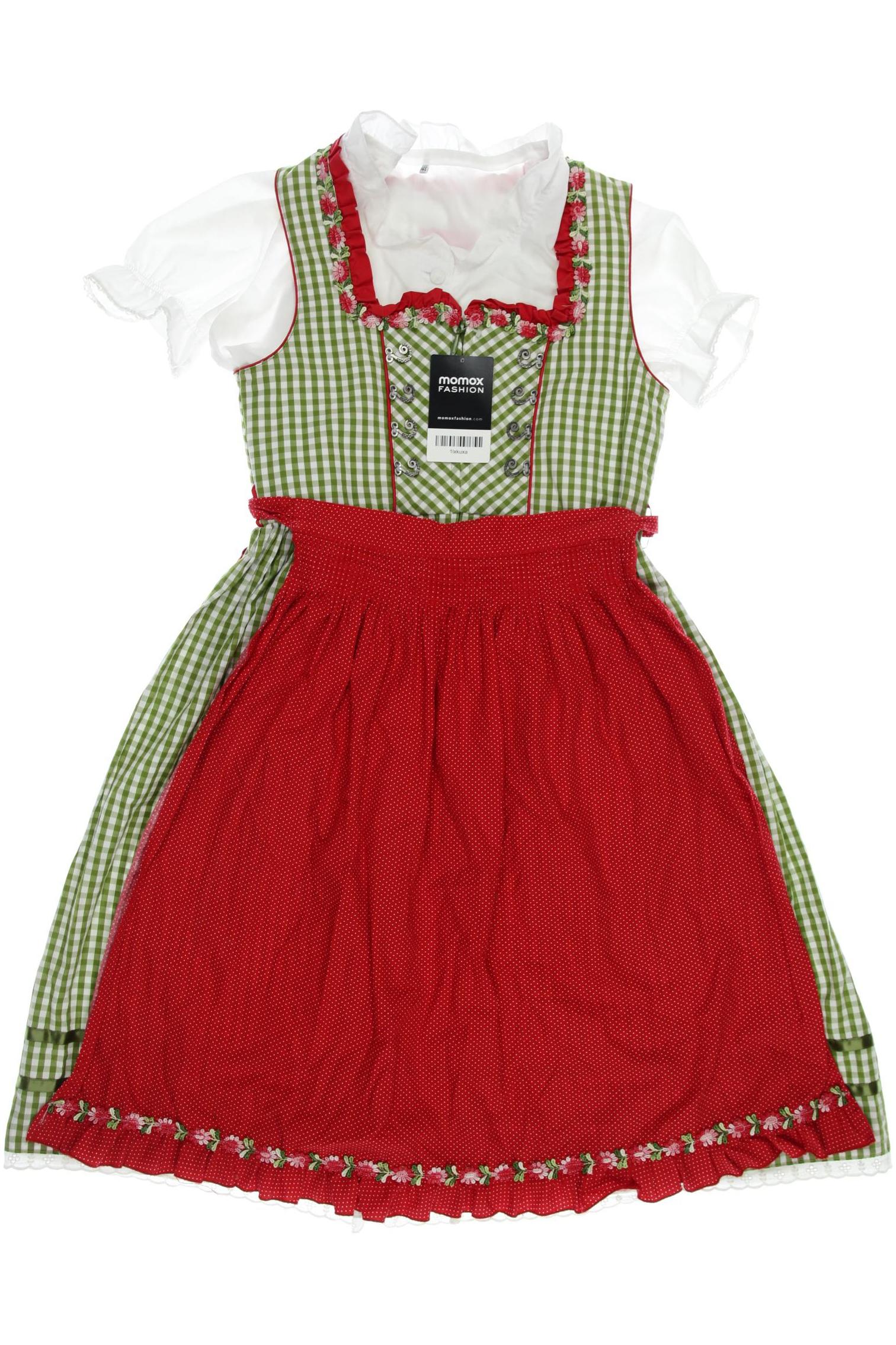 

Krüger Damen Kleid, grün, Gr. 140
