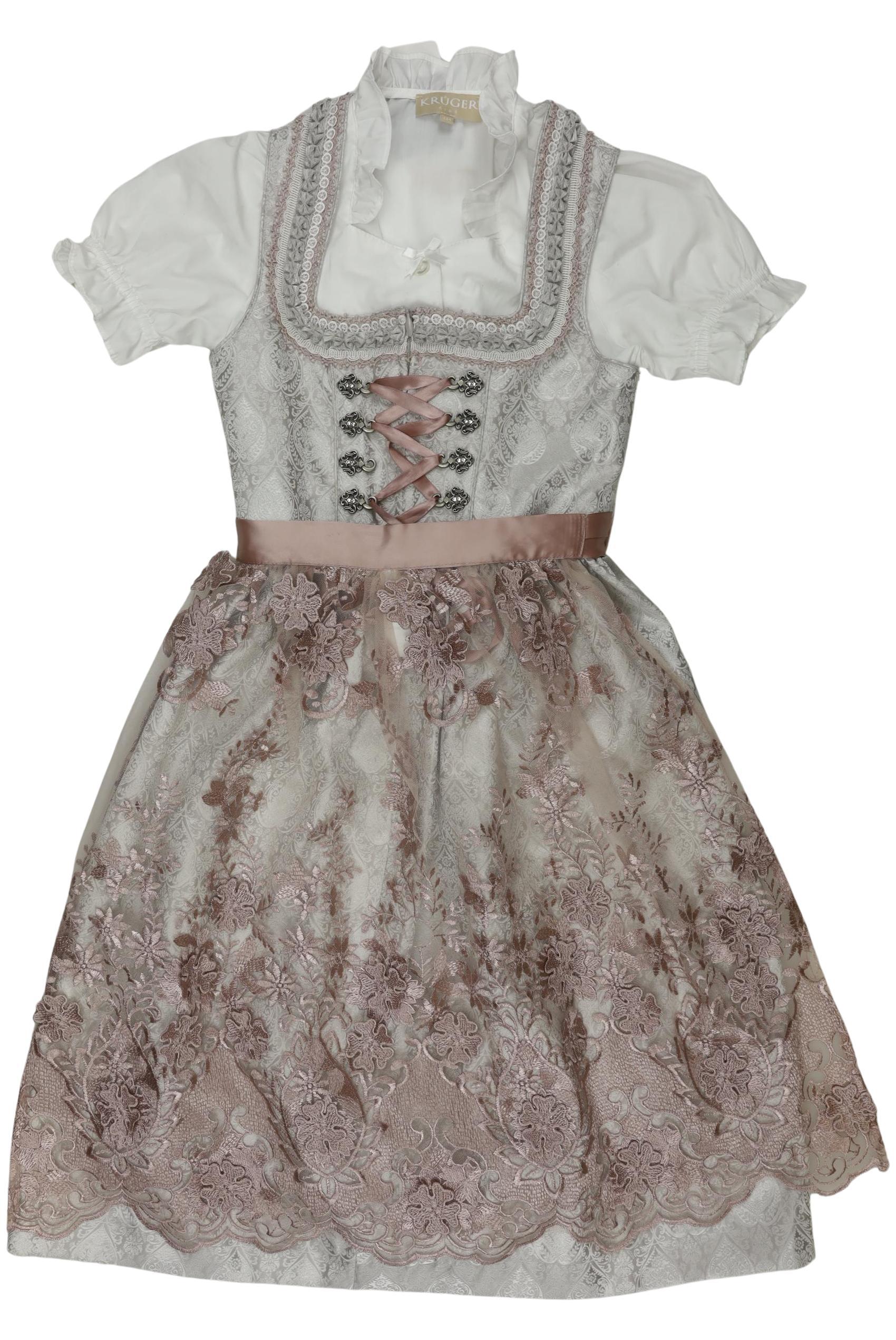 

Krüger Mädchen Kleid, mehrfarbig, Gr. 134