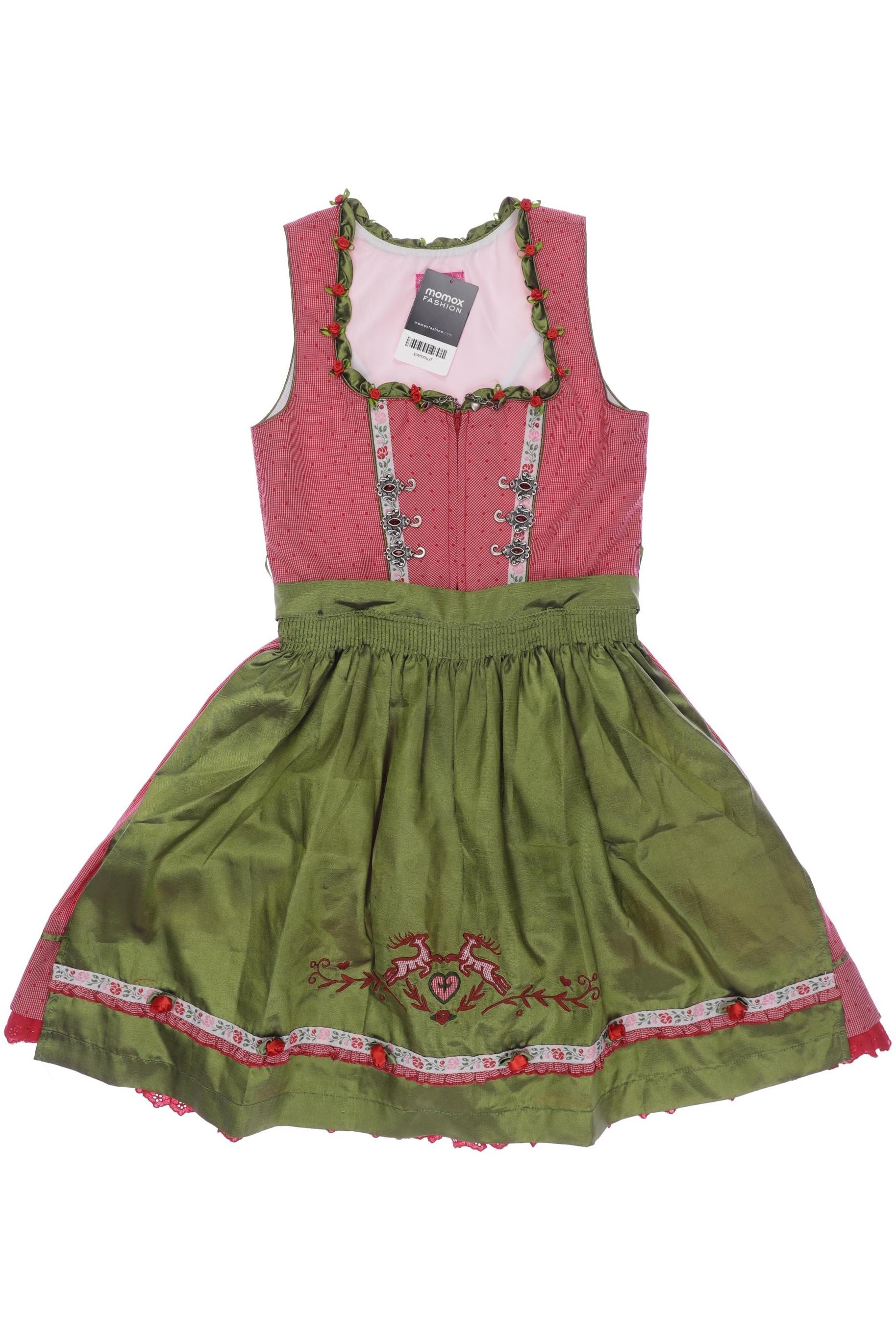 

Krüger Damen Kleid, rot, Gr. 152