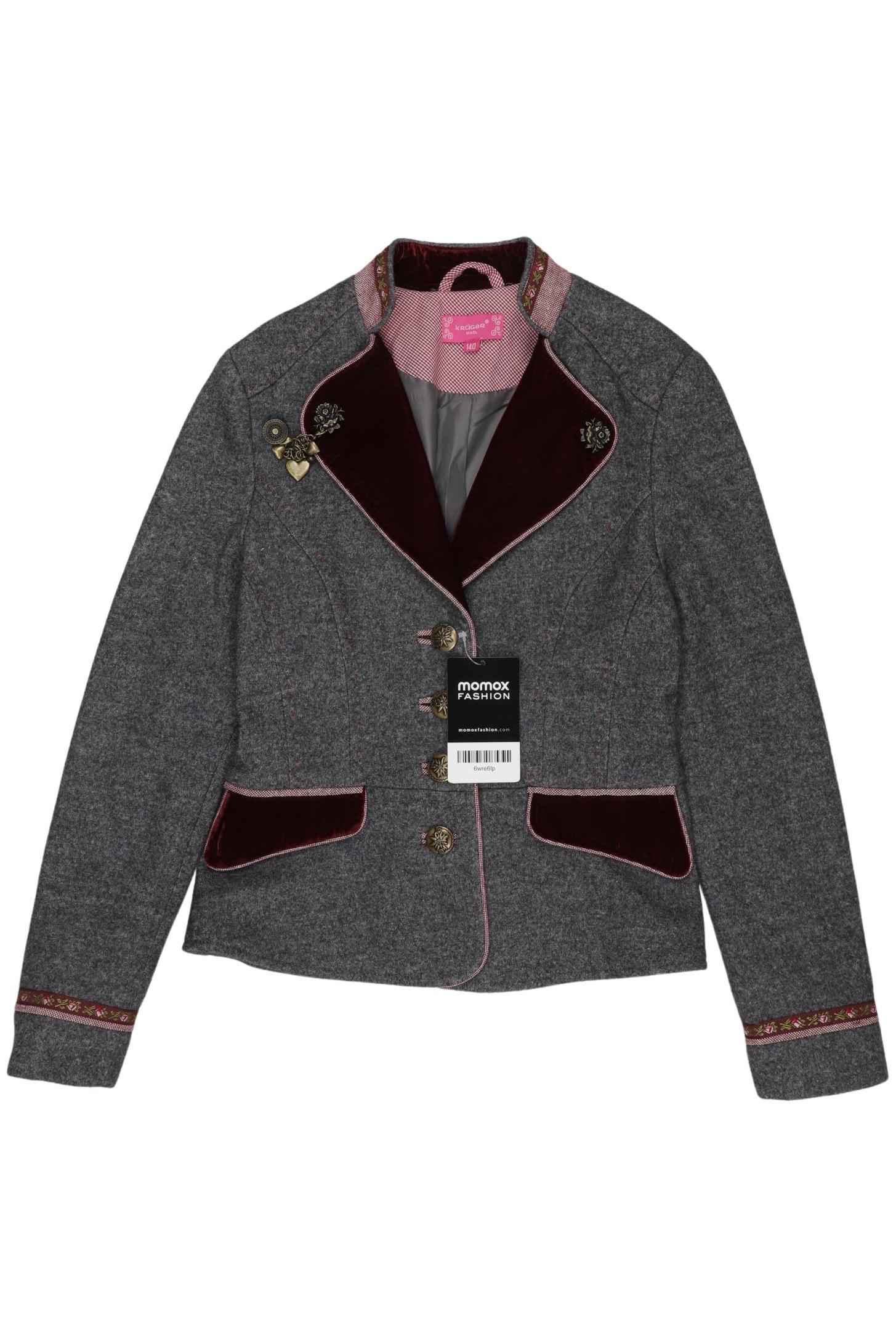 

Krüger Damen Jacke, mehrfarbig, Gr. 140