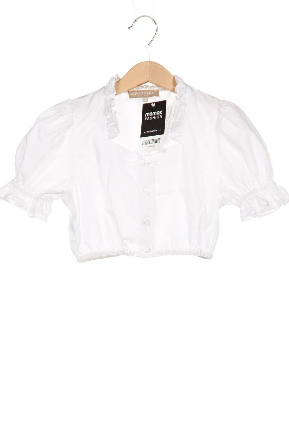 

Krüger Damen Bluse, weiß, Gr. 134