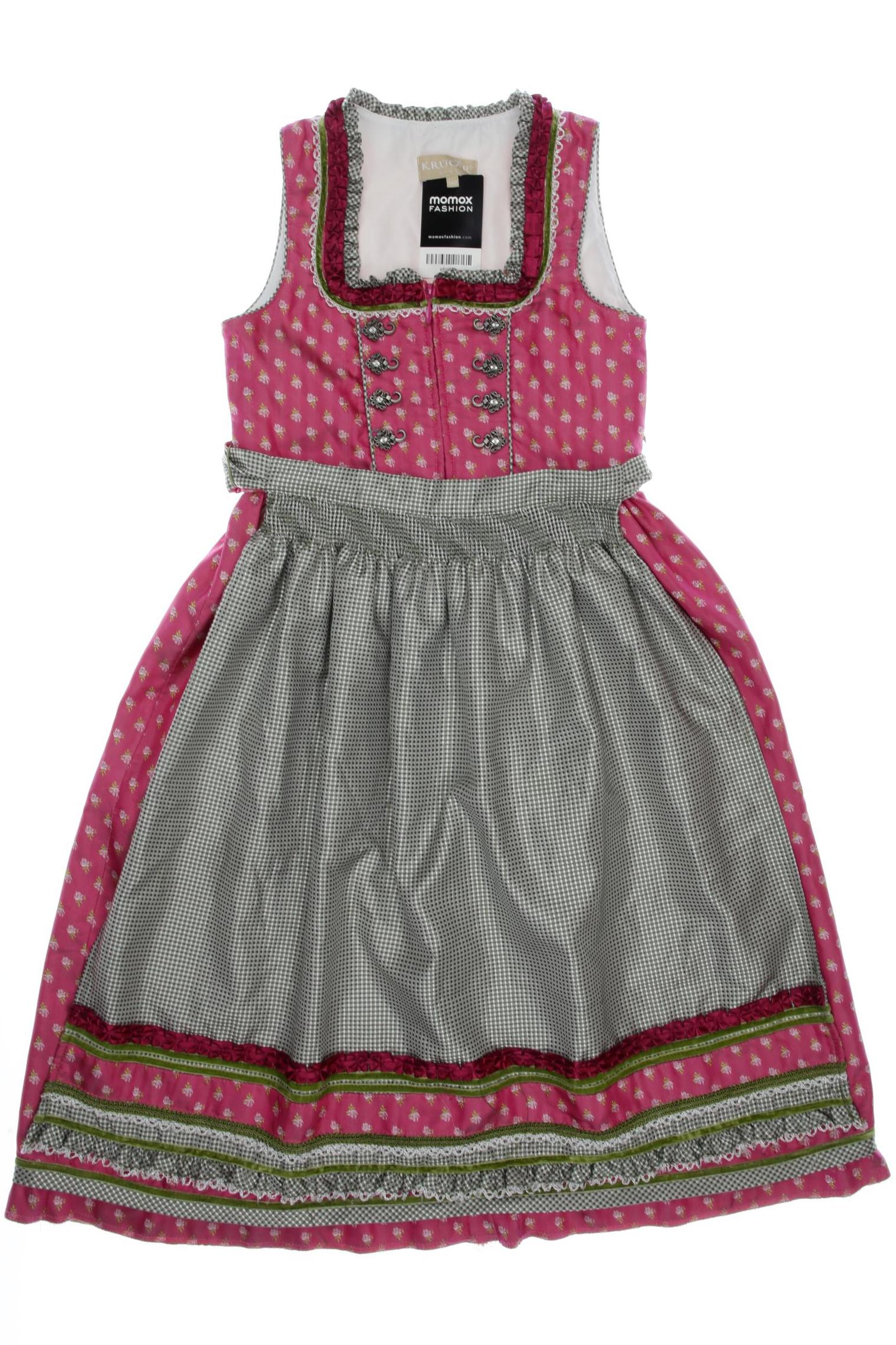 

Krüger Damen Kleid, pink, Gr. 140