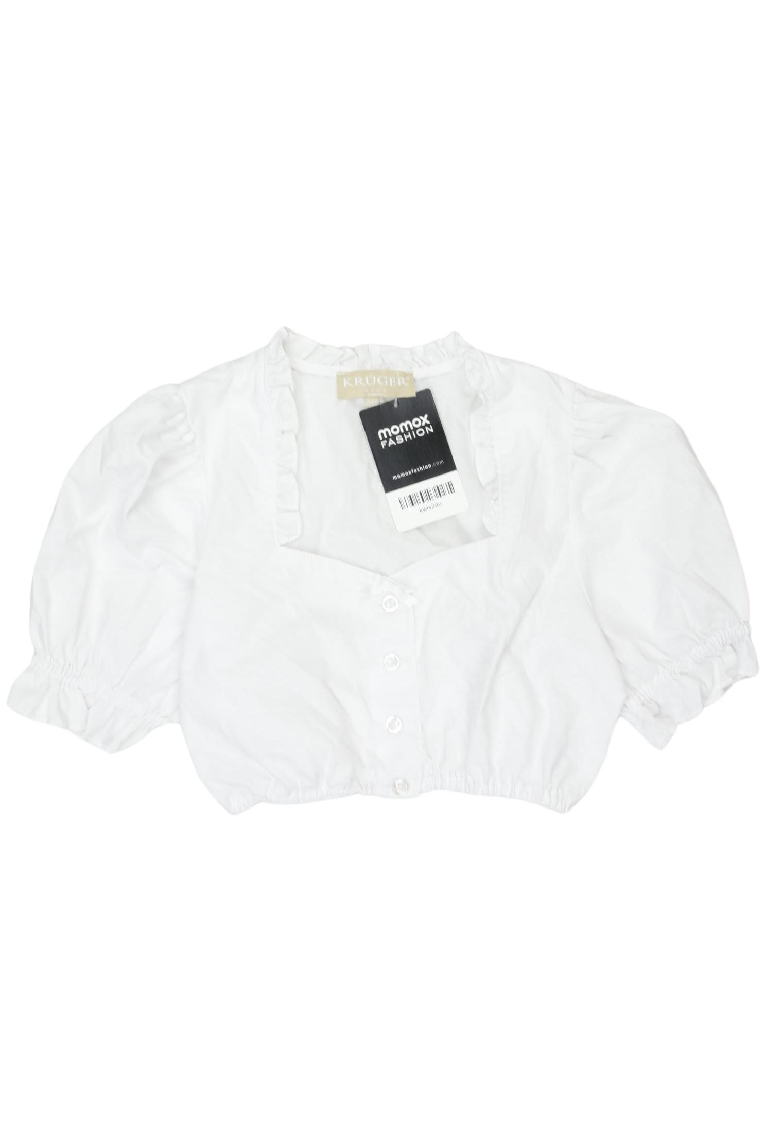 

Krüger Damen Bluse, weiß, Gr. 152