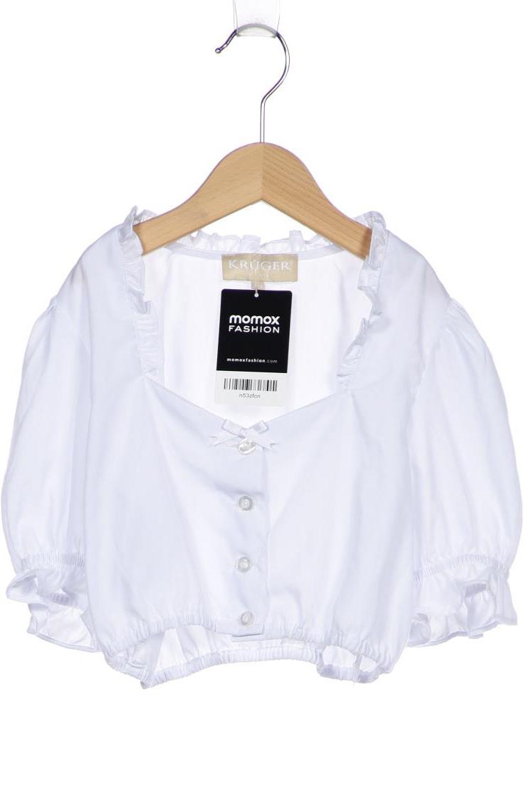 

Krüger Mädchen Bluse, weiß
