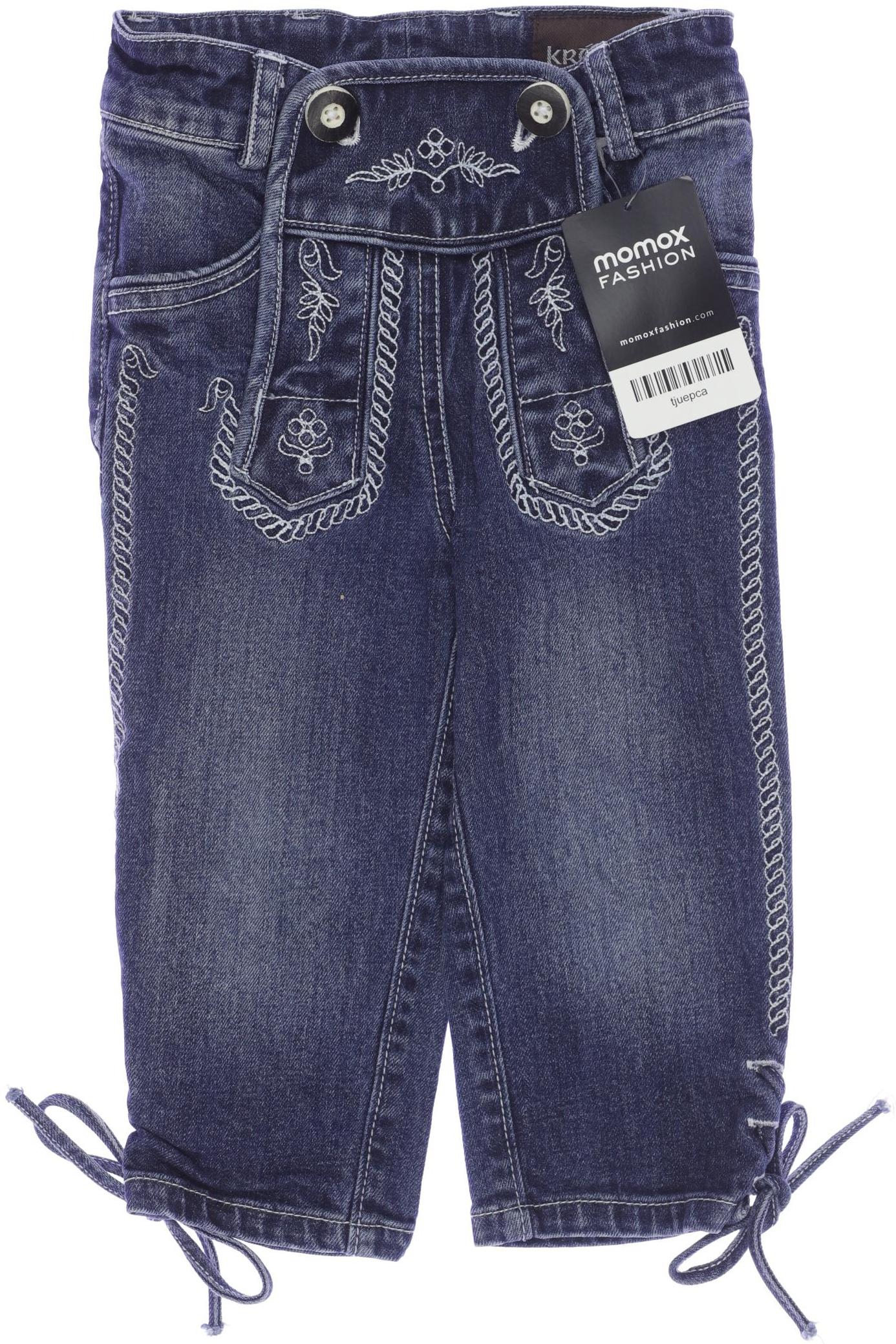 

Krüger Damen Jeans, blau, Gr. 92