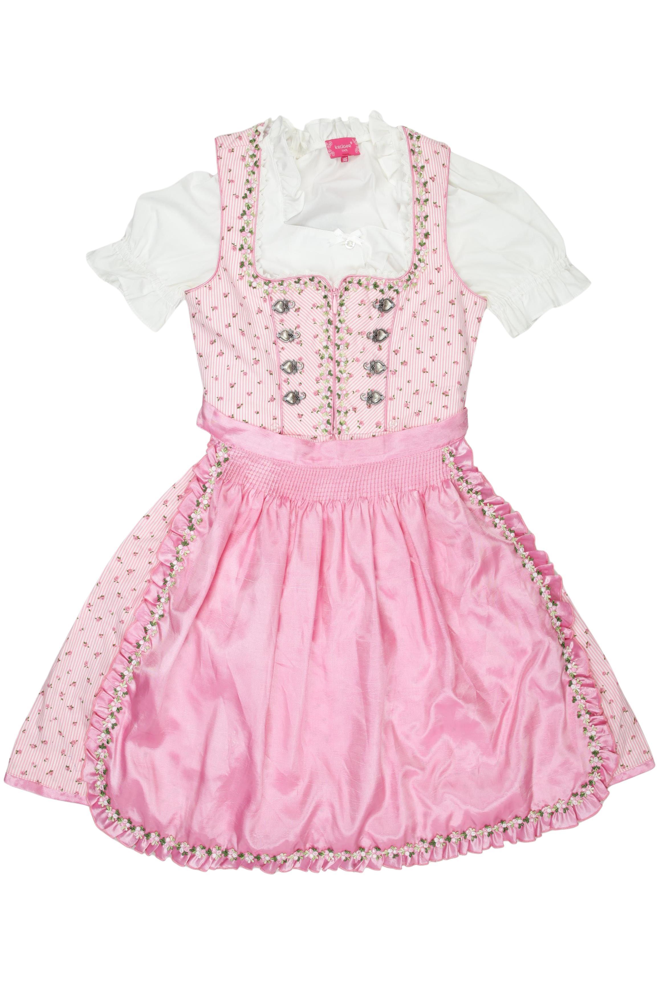 

Krüger Damen Kleid, pink, Gr. 146