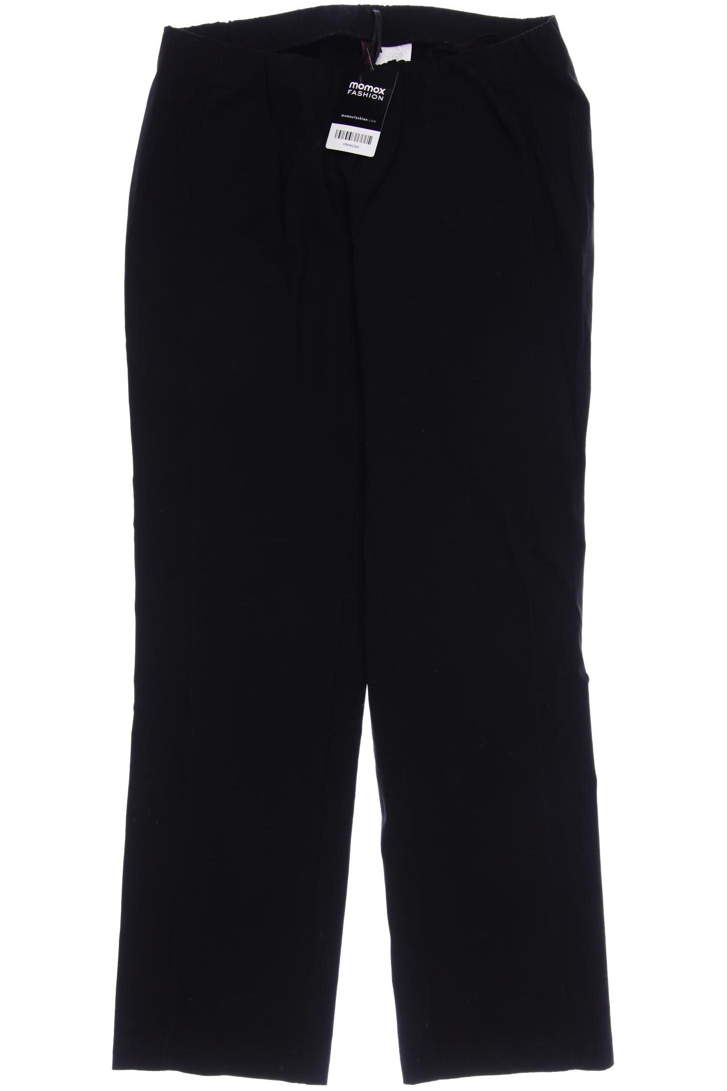 

Krinès Damen Stoffhose, schwarz