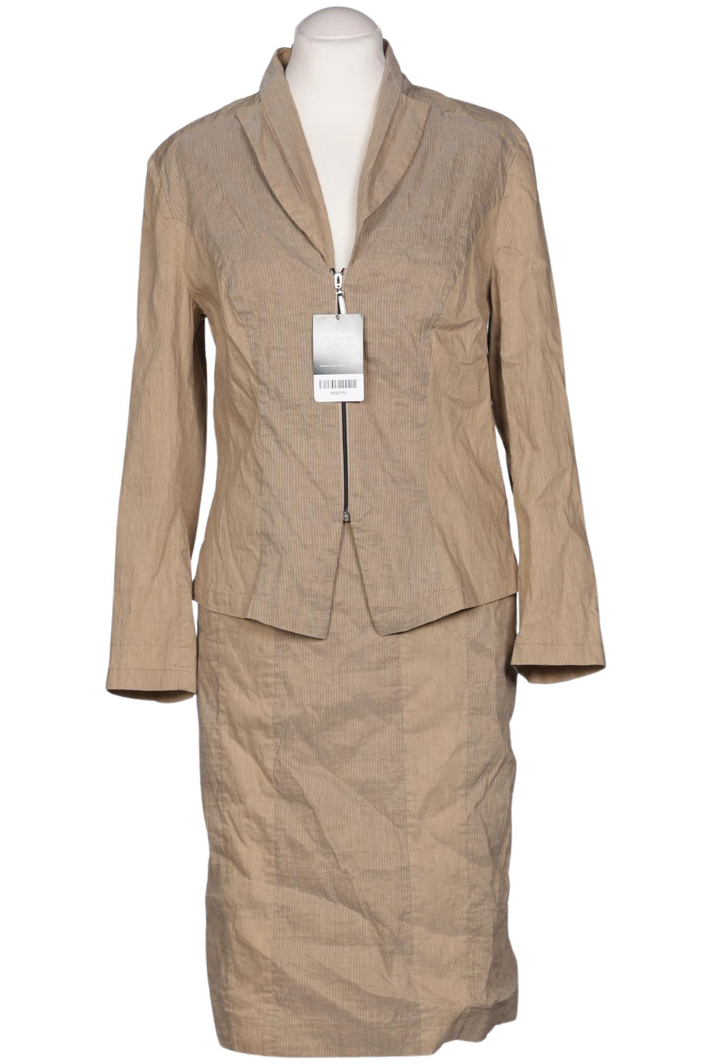 

Krines Damen Anzug, beige, Gr. 40