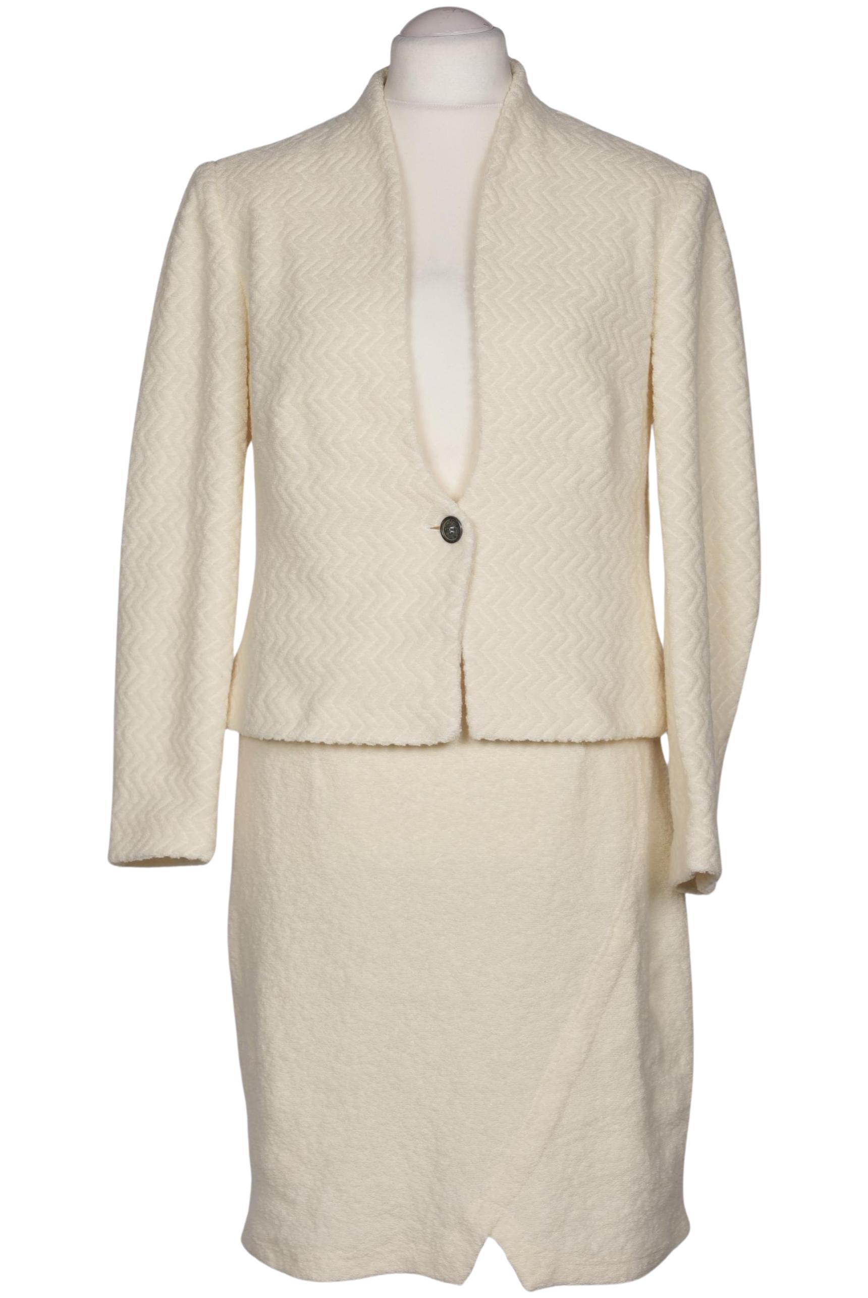 

Krines Damen Anzug, cremeweiß, Gr. 46