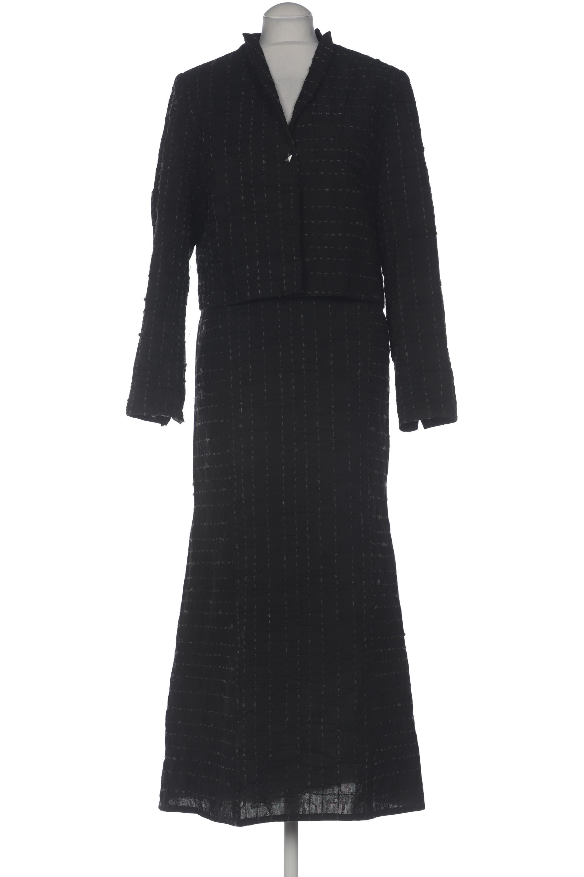 

Krines Damen Anzug, schwarz, Gr. 36