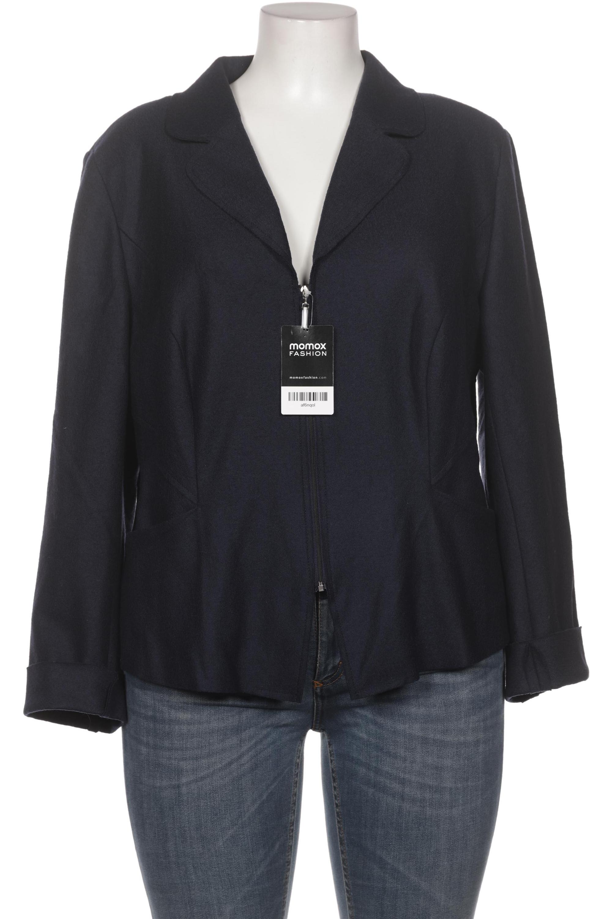 

Krines Damen Blazer, marineblau, Gr. 48