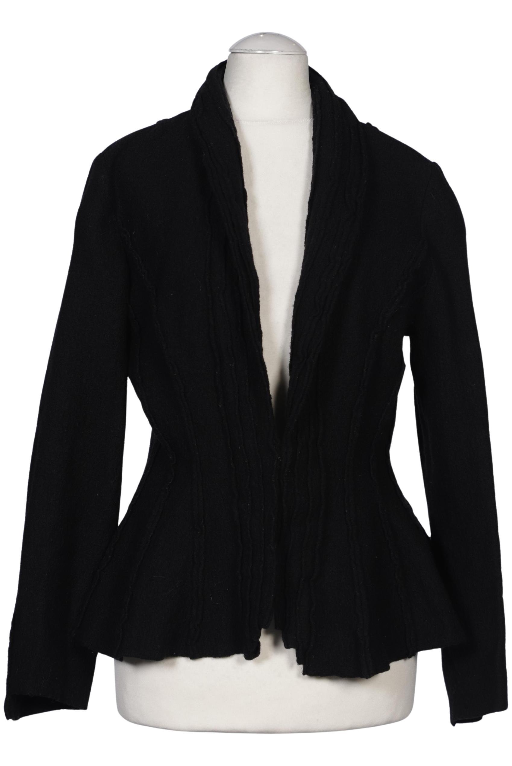 

Krines Damen Blazer, schwarz, Gr. 38