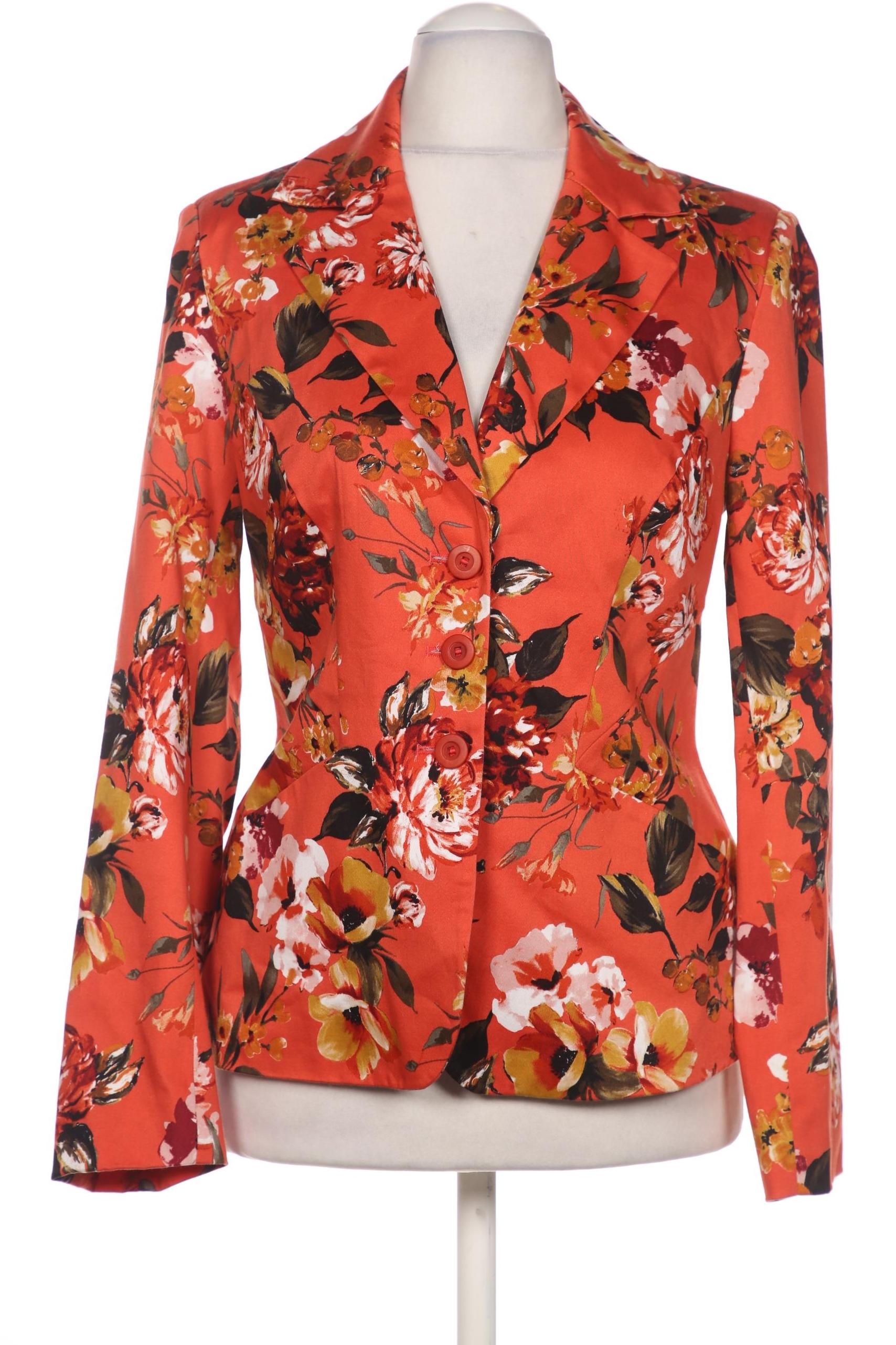 

Krines Damen Blazer, orange, Gr. 40
