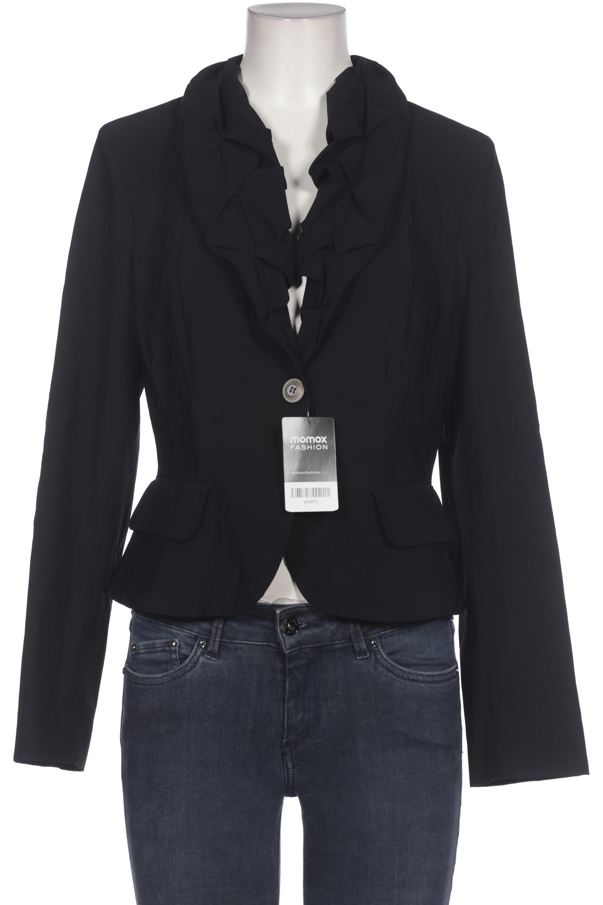 

Krines Damen Blazer, schwarz, Gr. 36